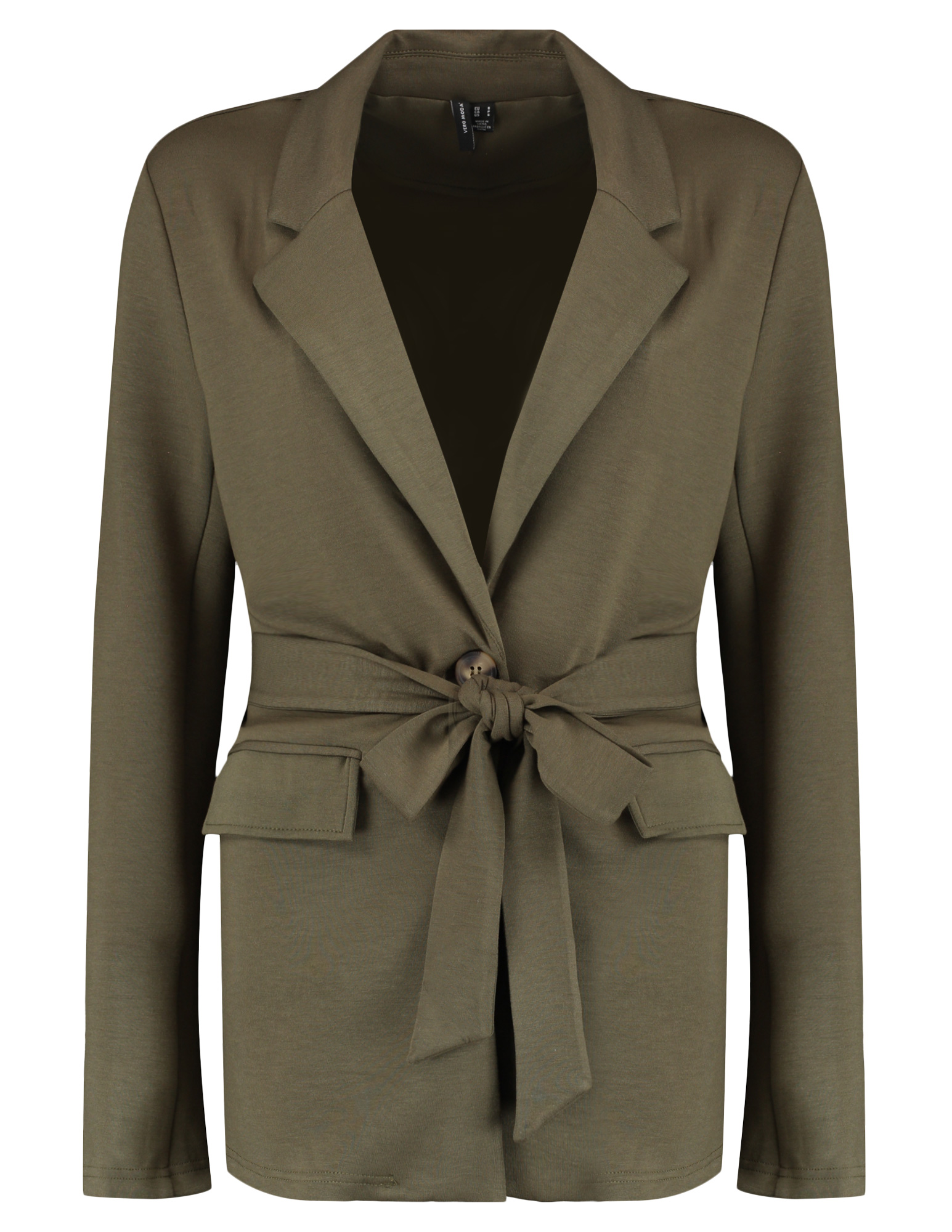 Vero moda Blazer Hali 10338475 Donker groen