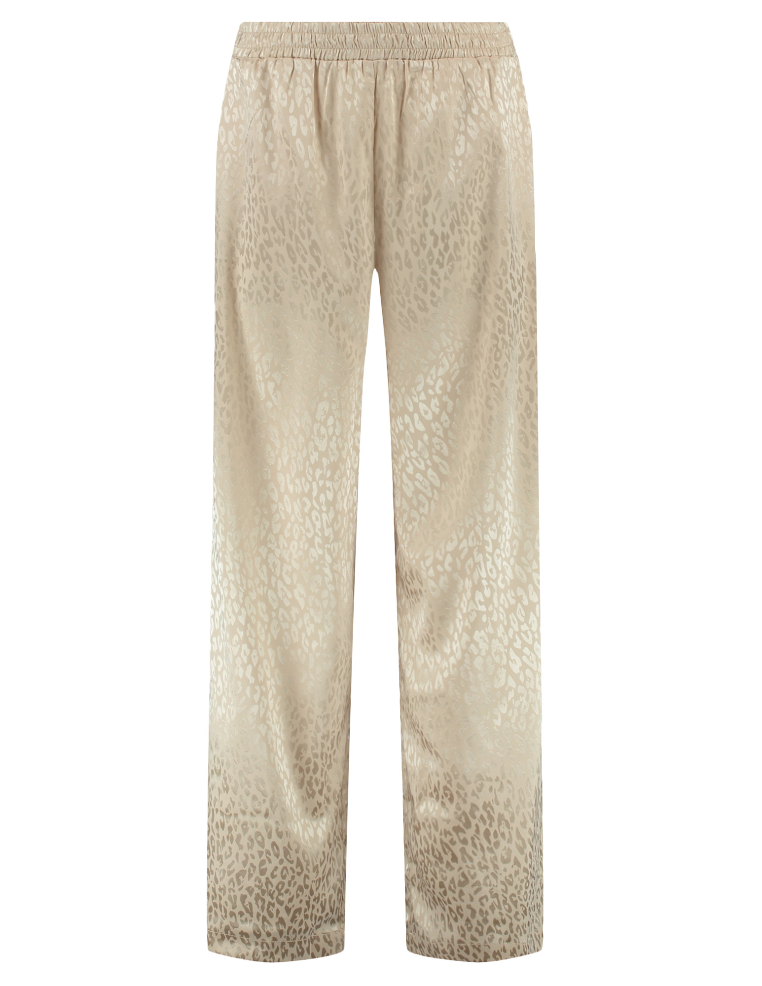 Vero moda Broek Malida 10336303 Beige
