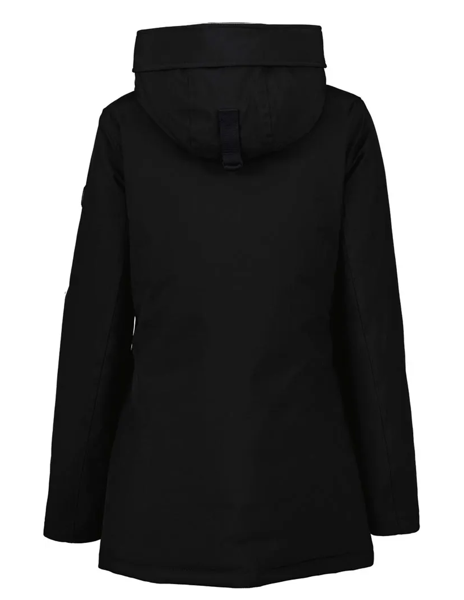 AIRFORCE Parka Alma FRW0837 Zwart