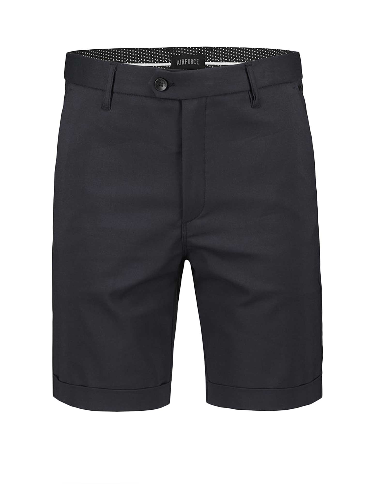 AIRFORCE Korte broek HRM0261 Donker Grijs