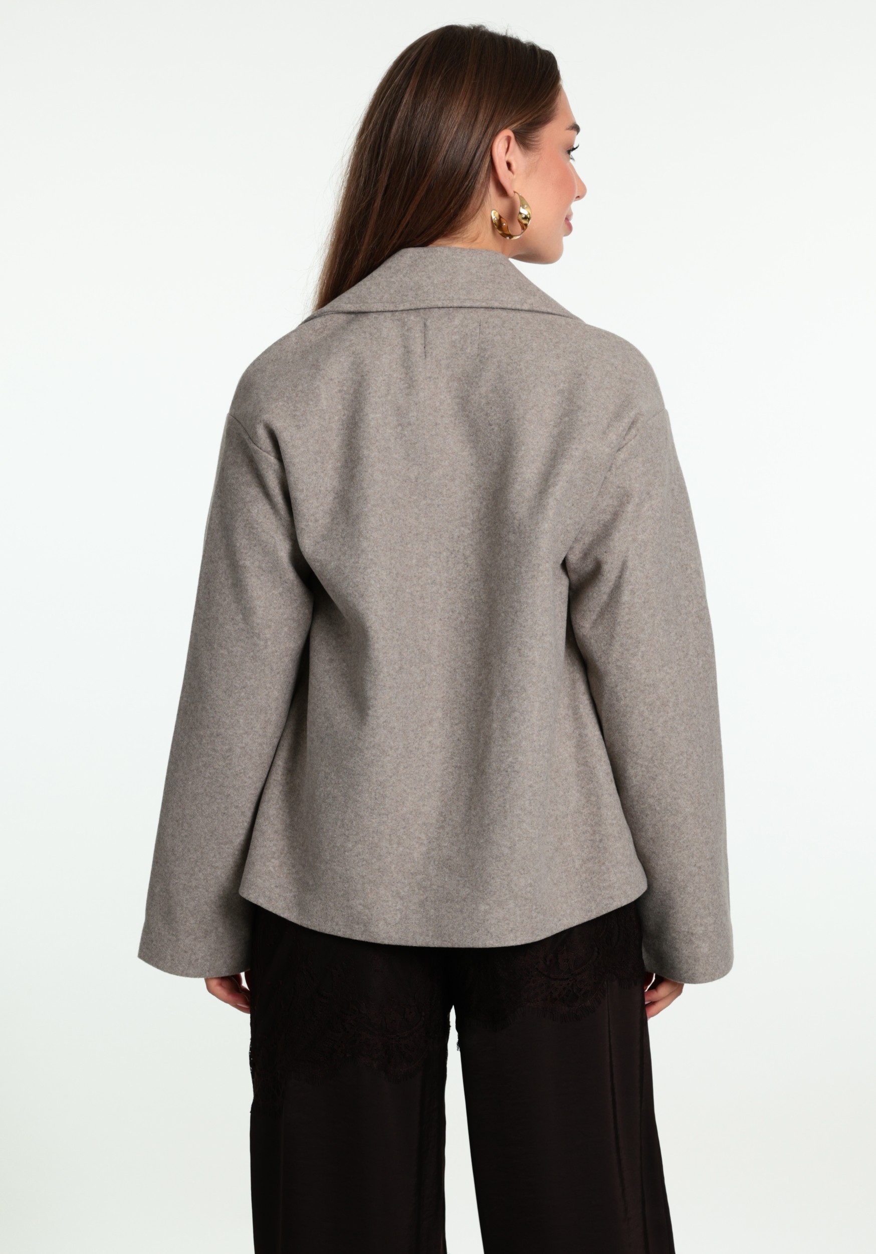 ONLY Nancy Jacket 15315503 Taupe