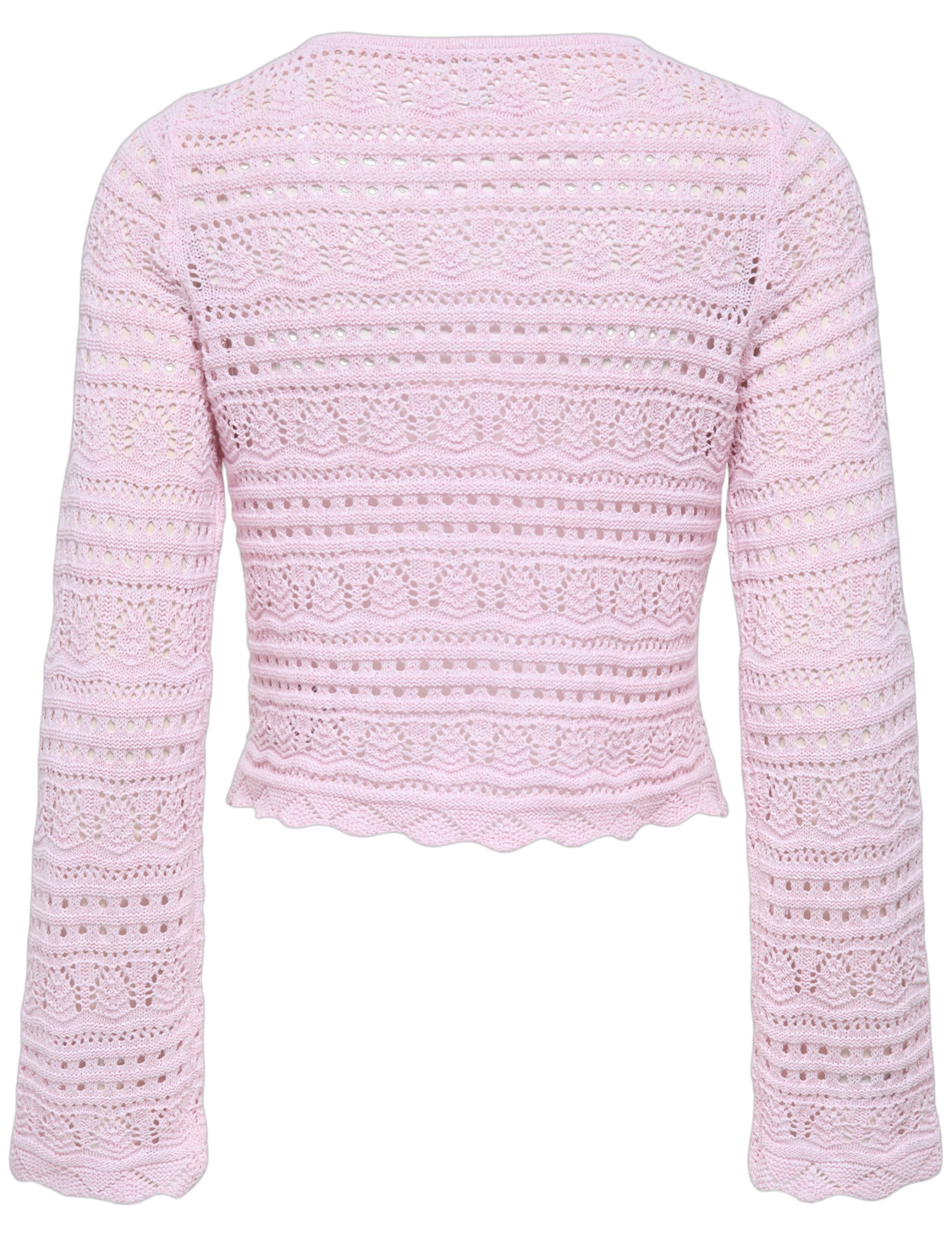 Only Trui Elke 15363049 Licht rose