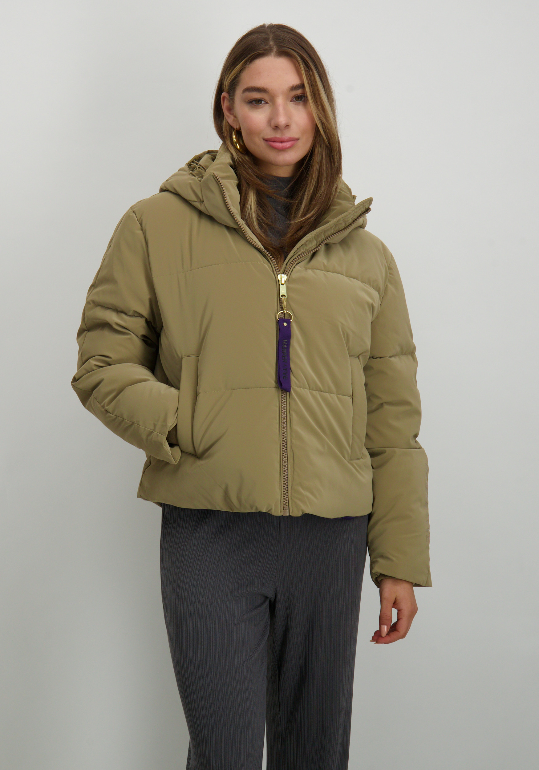 Harper & Yve Jas Abbie AW24N216 Midden bruin