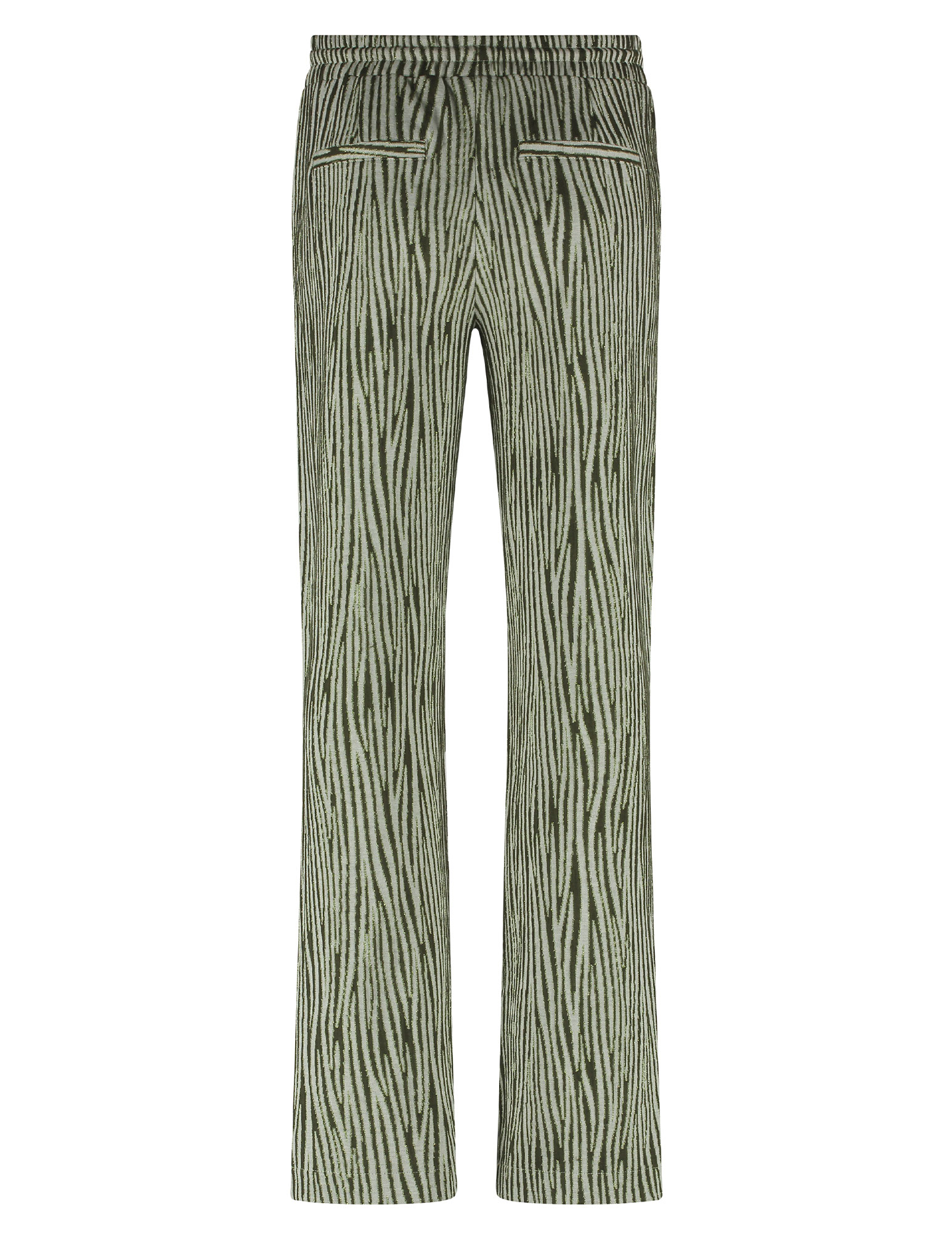 Tramontana Broek zebra K01-15-101 Groen