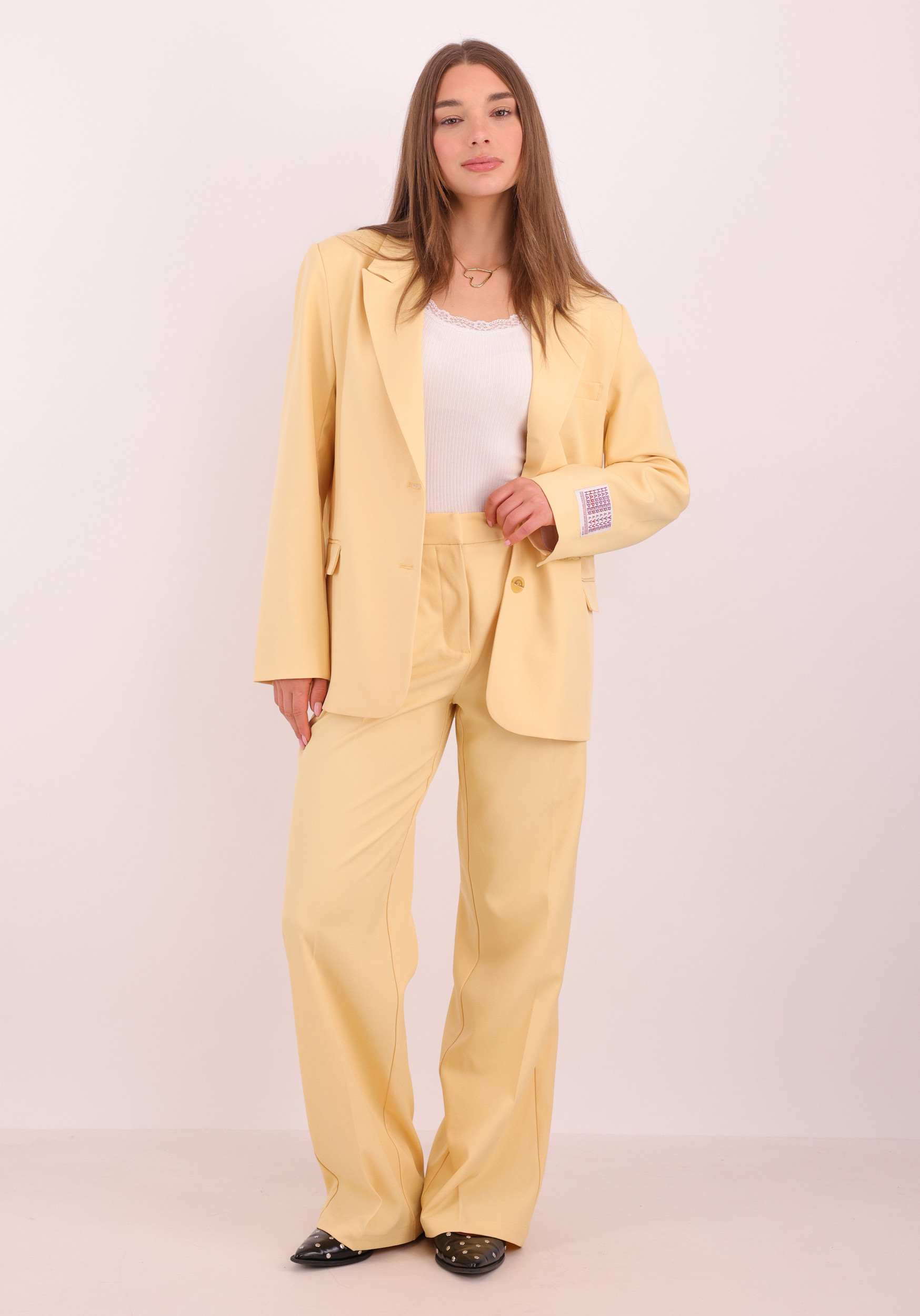 Only Top Sara sharai 15345994 Wit