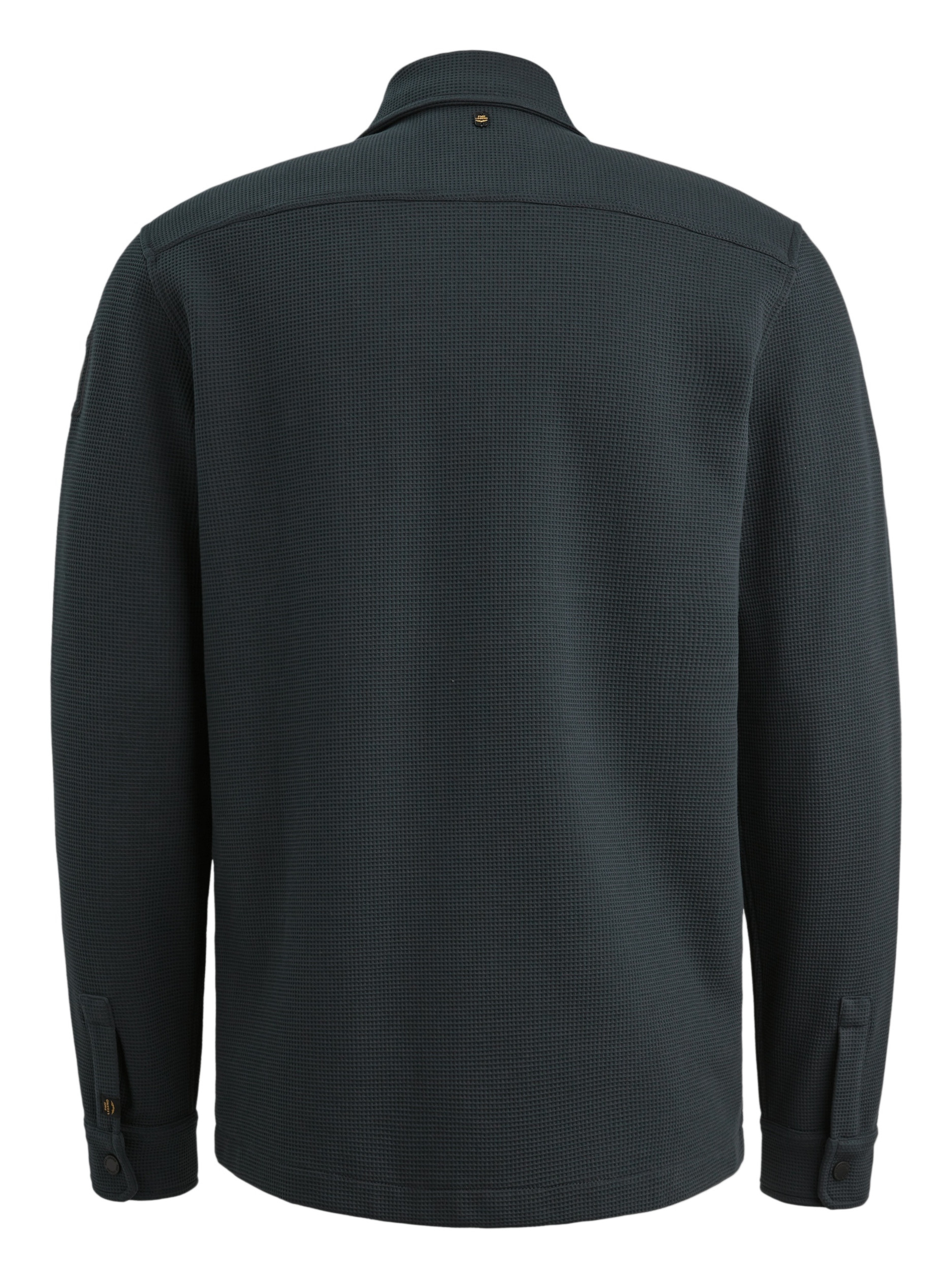 PME Legend Overshirt PSI2511246 Donker blauw