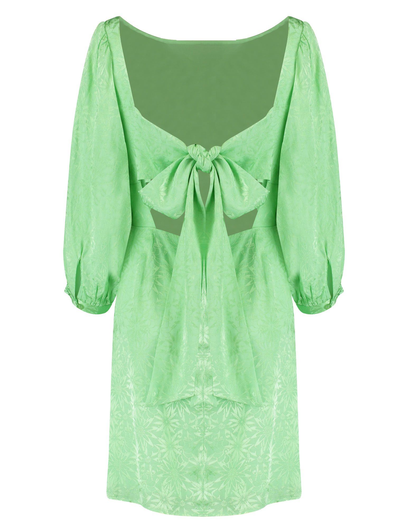 Harper & Yve Jurk Remi SS25J904 Groen