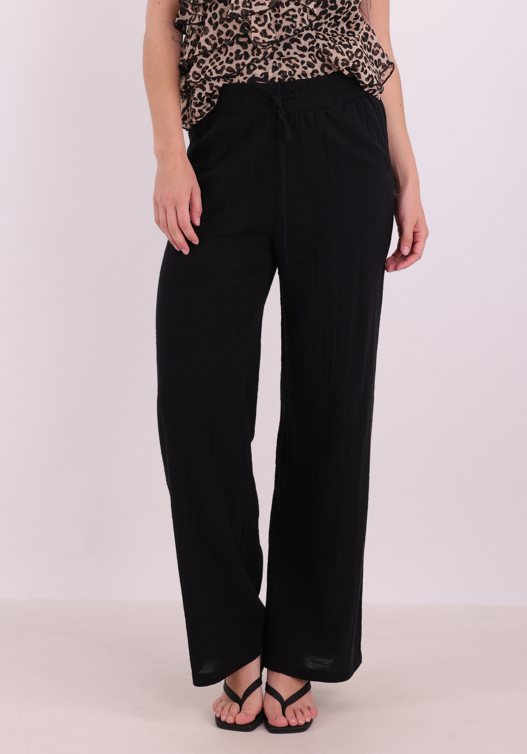 ONLY Broek Tizana 15319090 Zwart