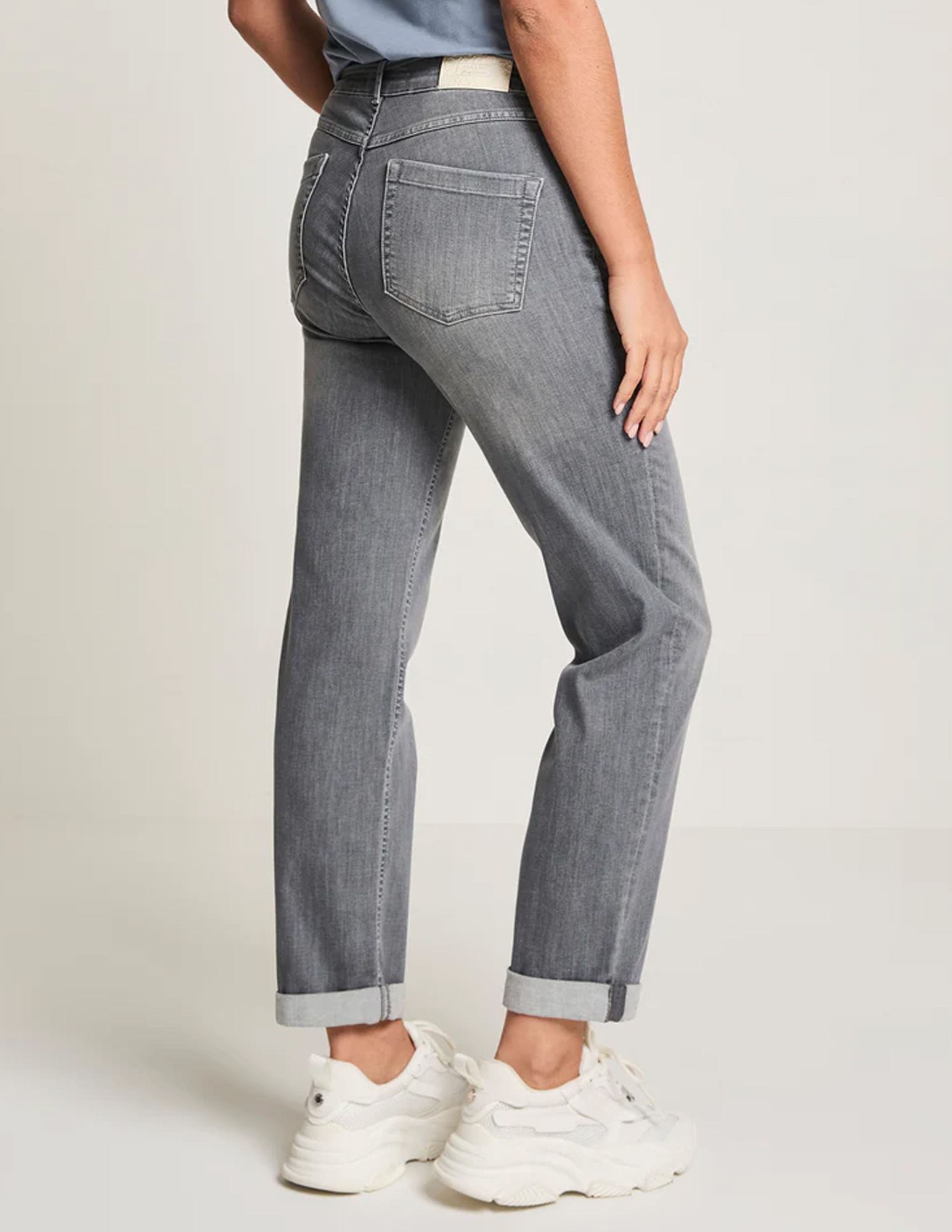 Para Mi Jeans Bobby NOS.212091-D68 Midden grijs