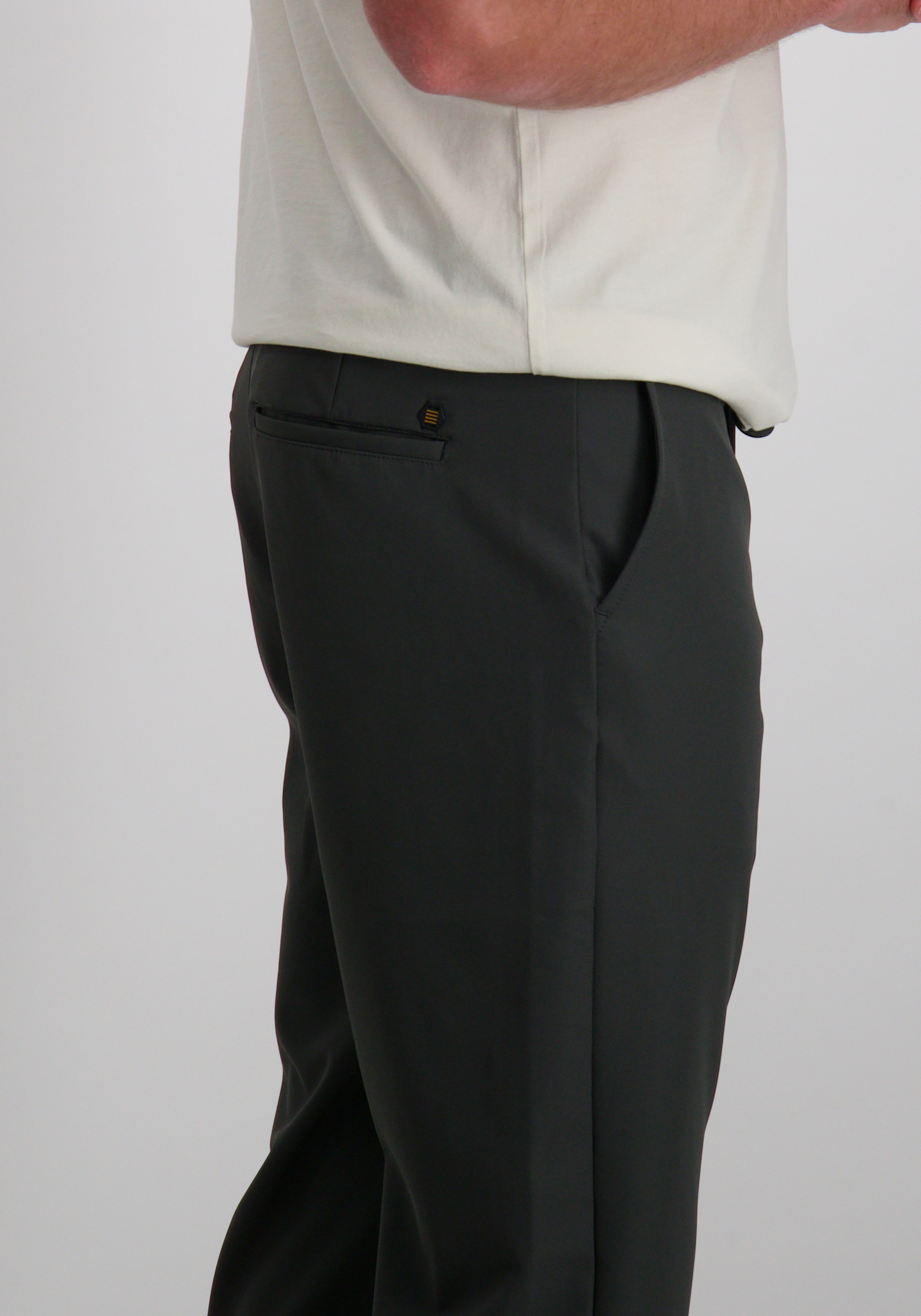 No Excess Chino N705016 Donker Grijs