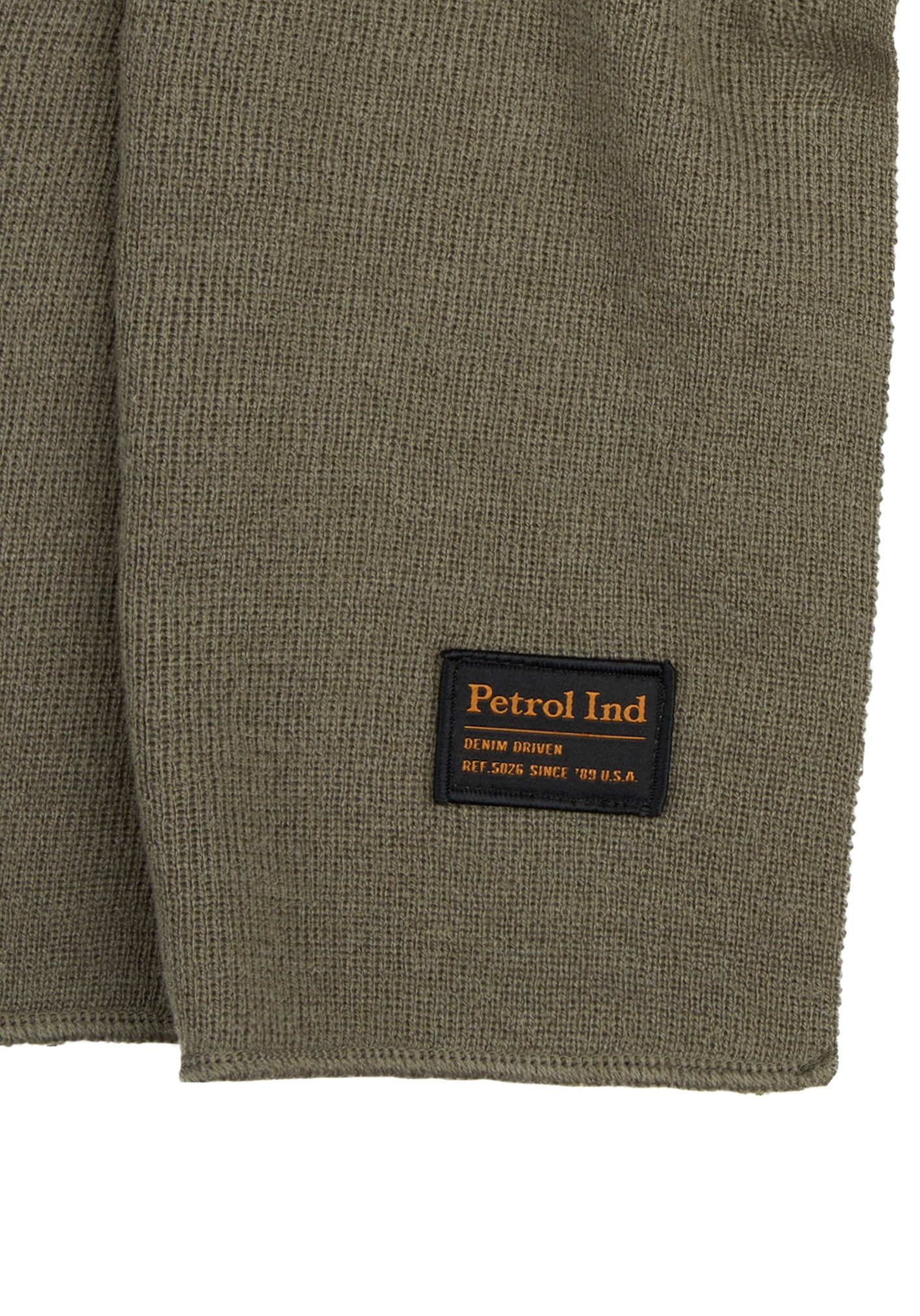 Petrol Sjaal M-3050-SCR820 Leger Groen