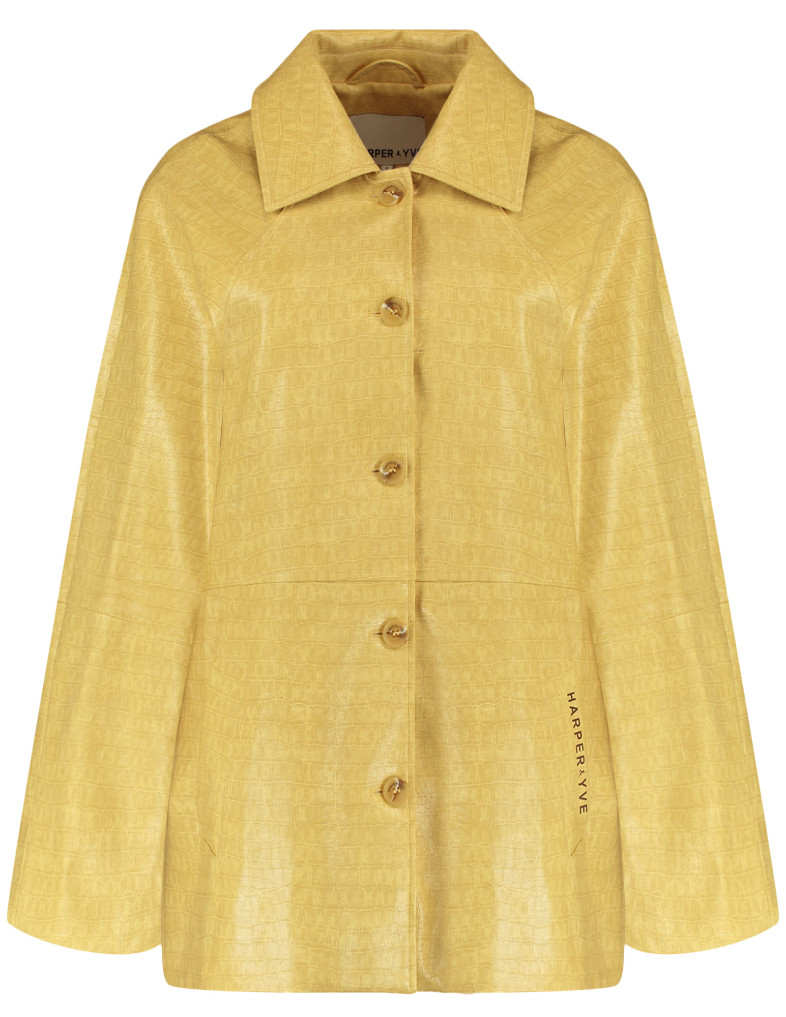 Harper & Yve Jacket Mees SS6N201