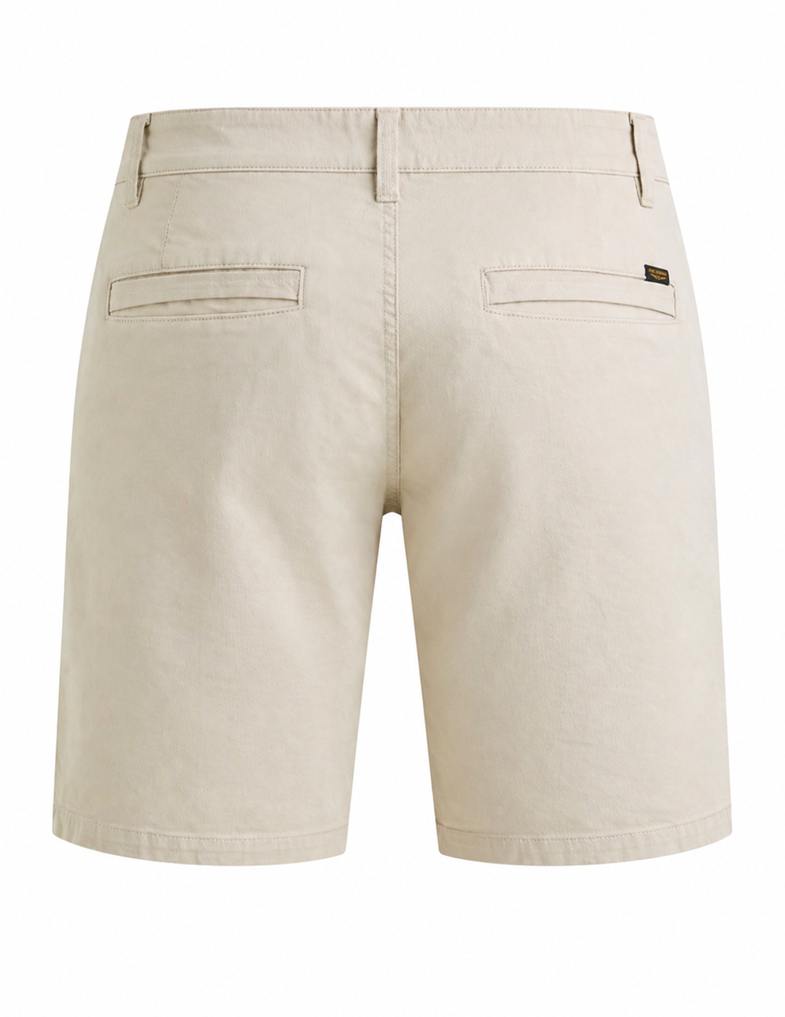 PME Legend Short Spector chino PSH2604687 Licht grijs