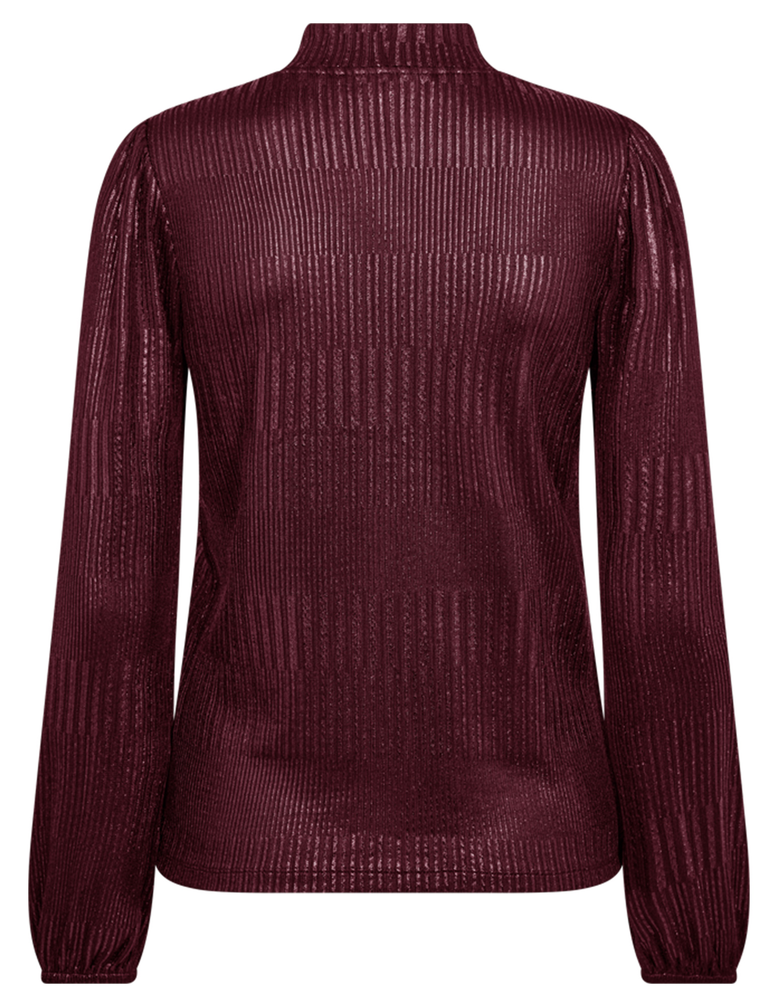 FREE|QUENT Shirt Matter 207612 Bordeaux