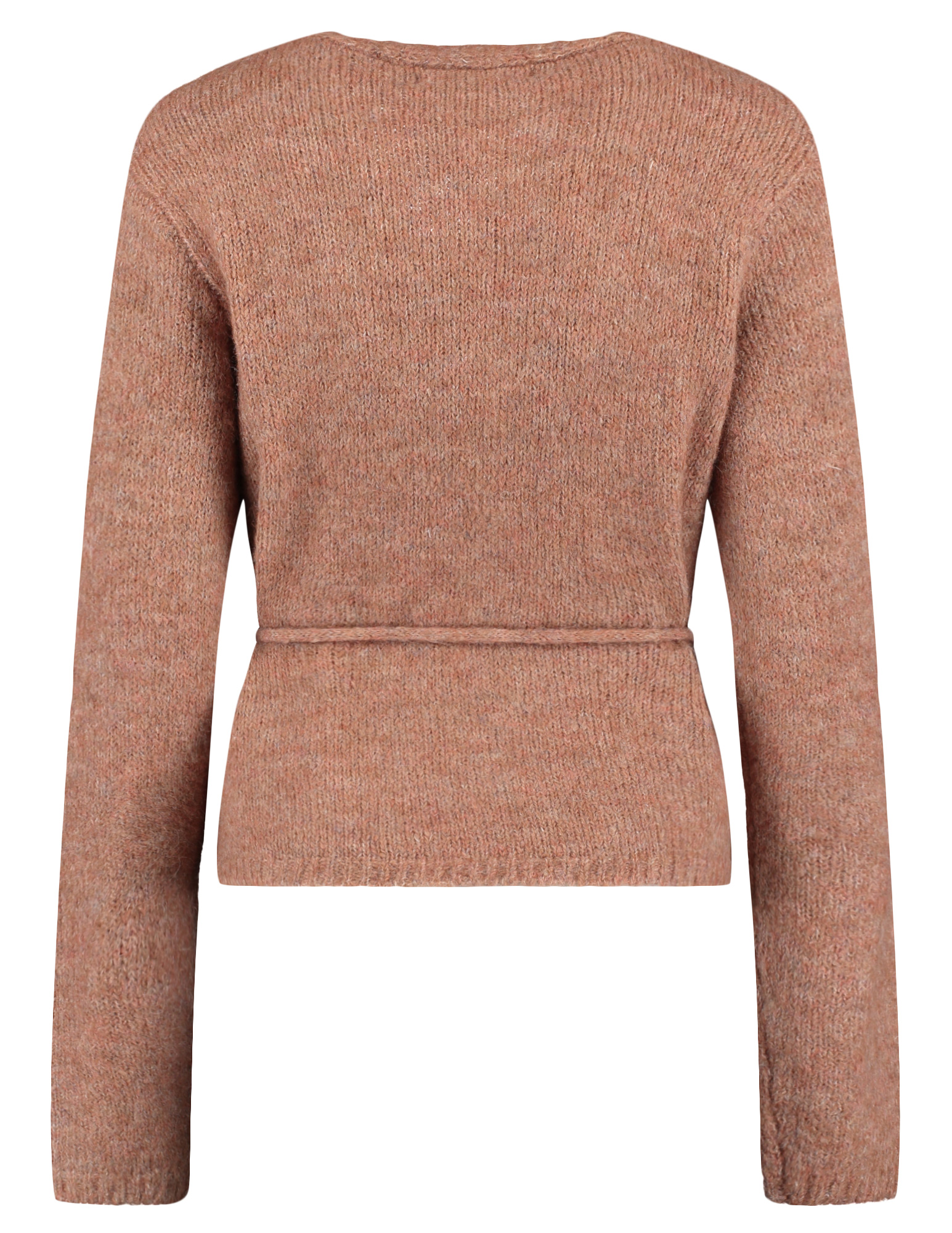 Vero moda Vest Sorrento 10341707 Licht bruin