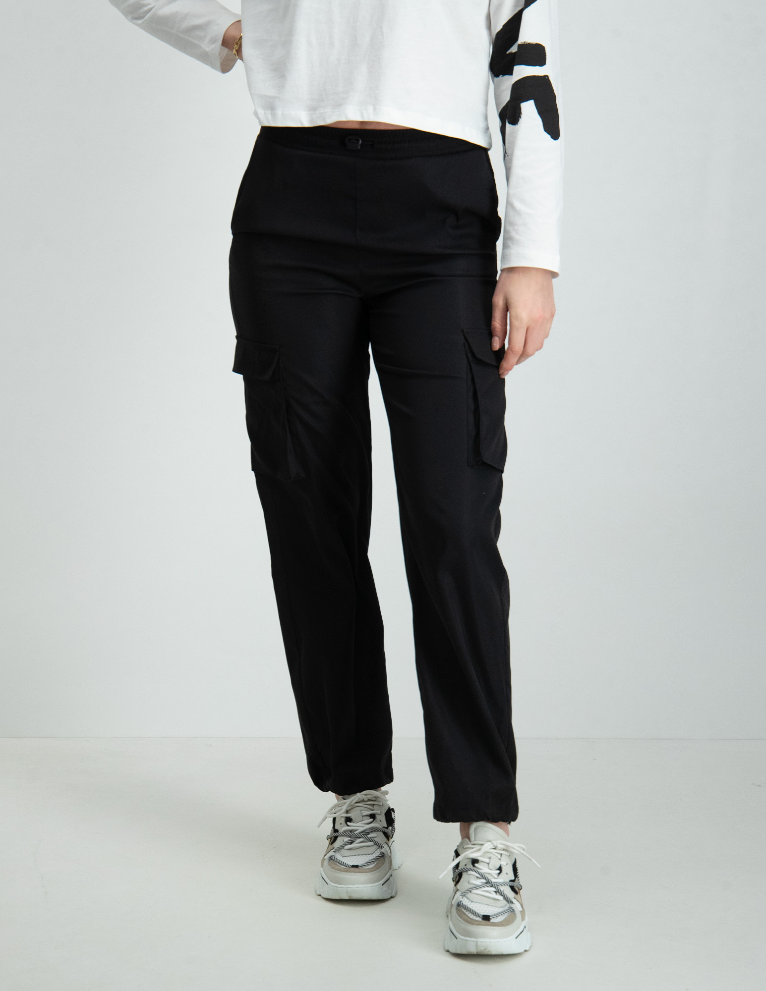 Only Broek Cashi 15301004 Zwart