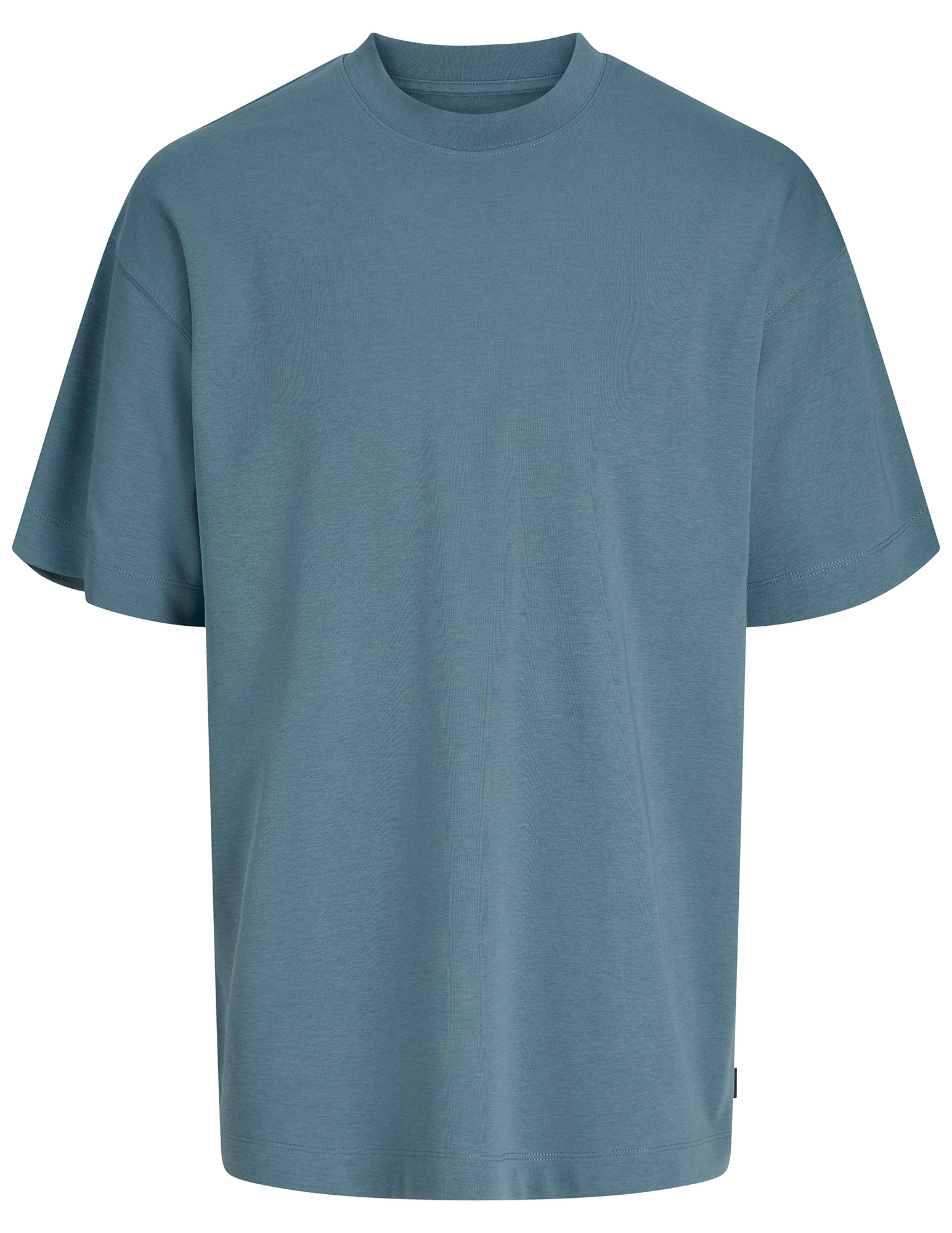 JACK & JONES T-shirt Barron 12298906 Raf blauw