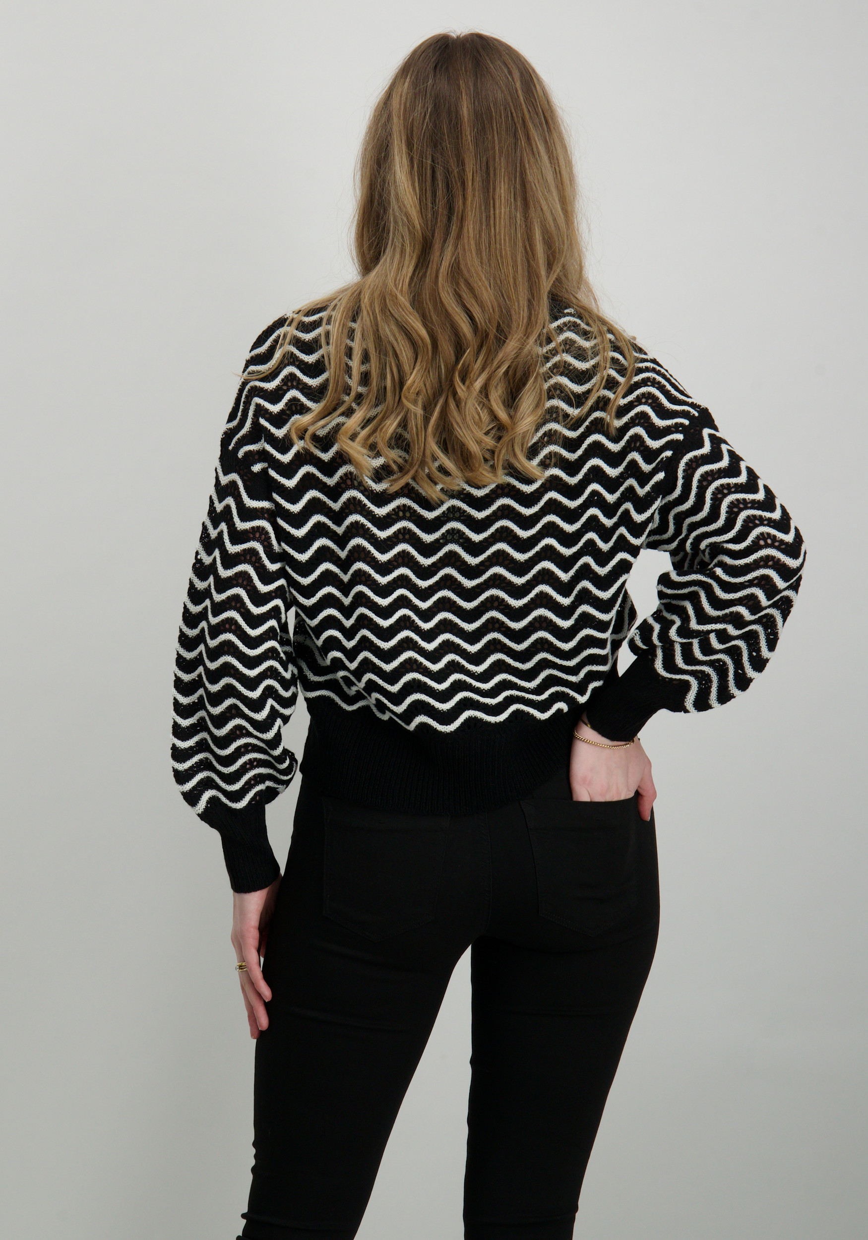 Jacqueline de jonge Trui Rita 15284280 Zwart