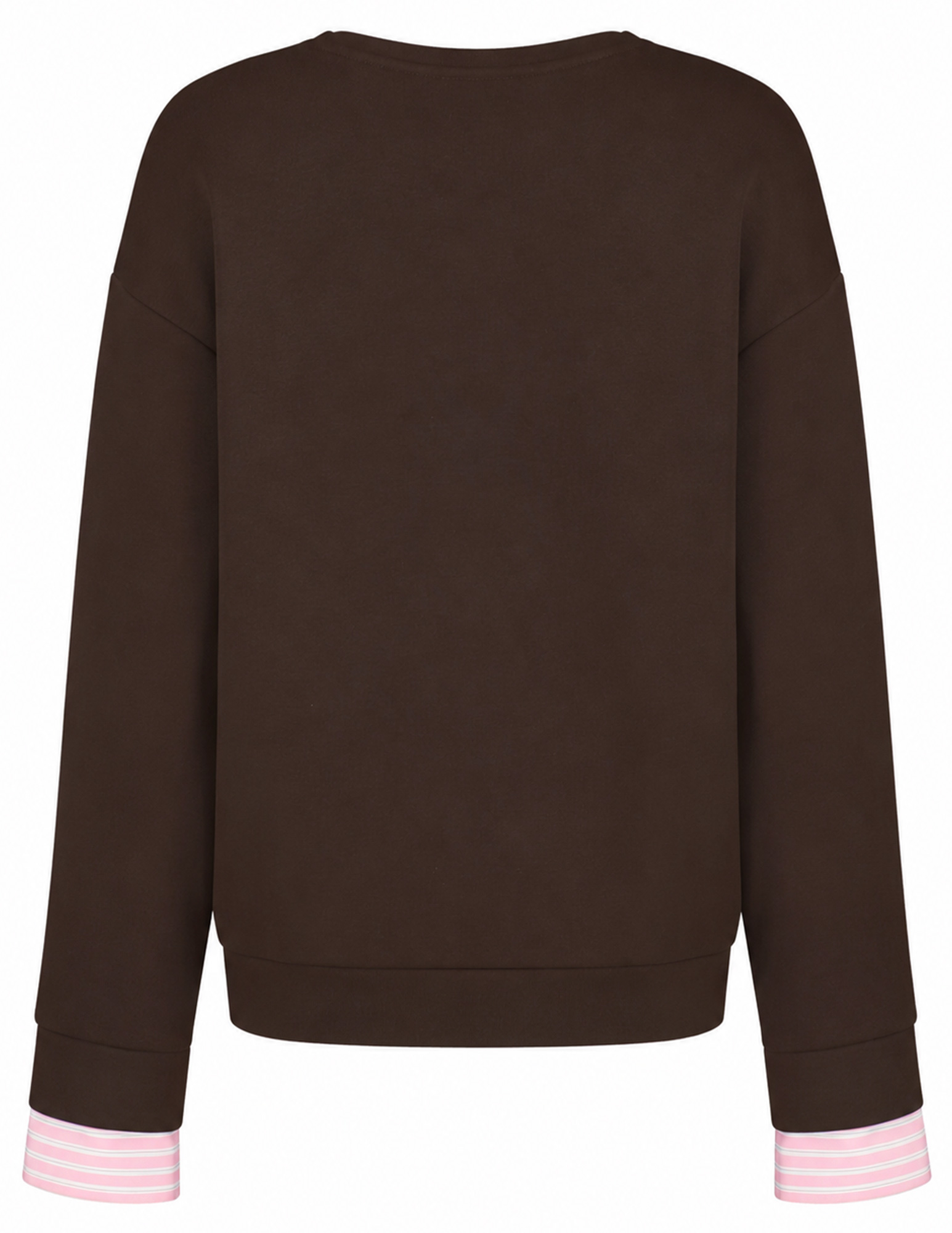VERO MODA Sweater Morgan 10355808 Bruin