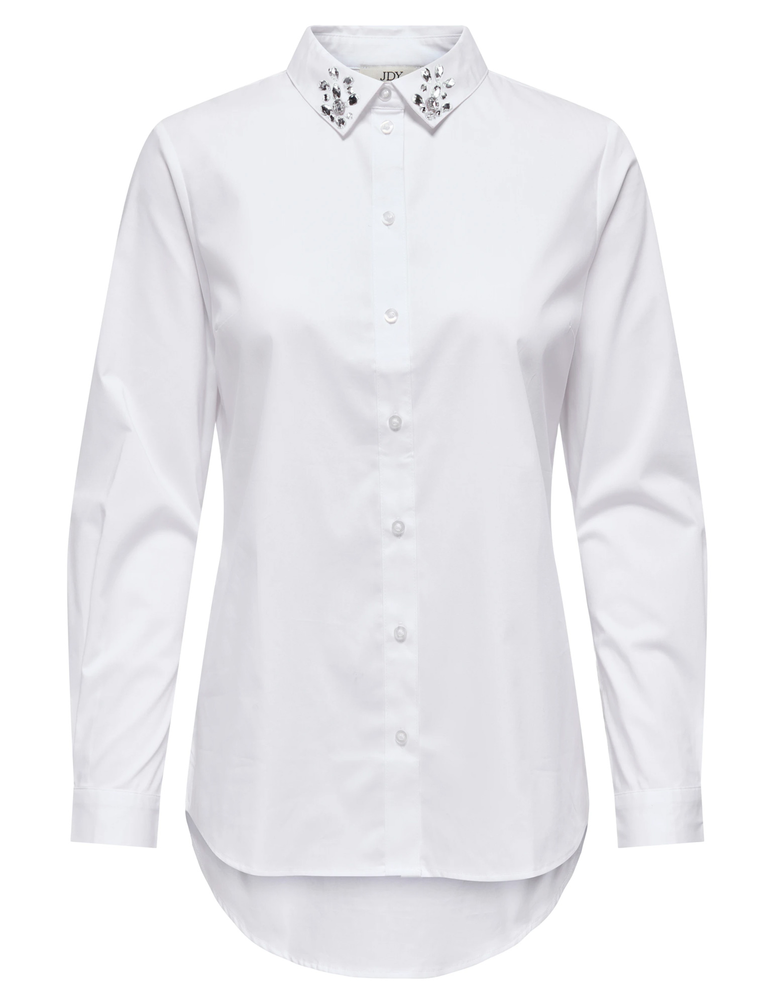 Jacqueline de jonge Blouse Mio 15369952 Wit