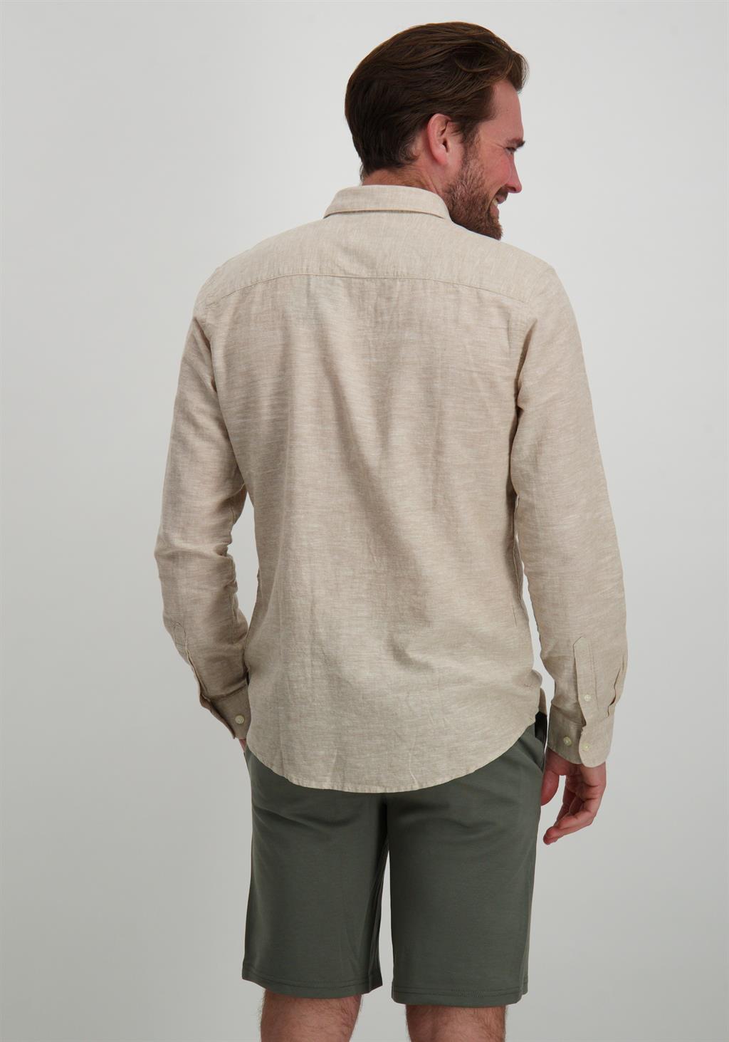 ONLY & SONS Overhemd Caiden 22012321 Zand