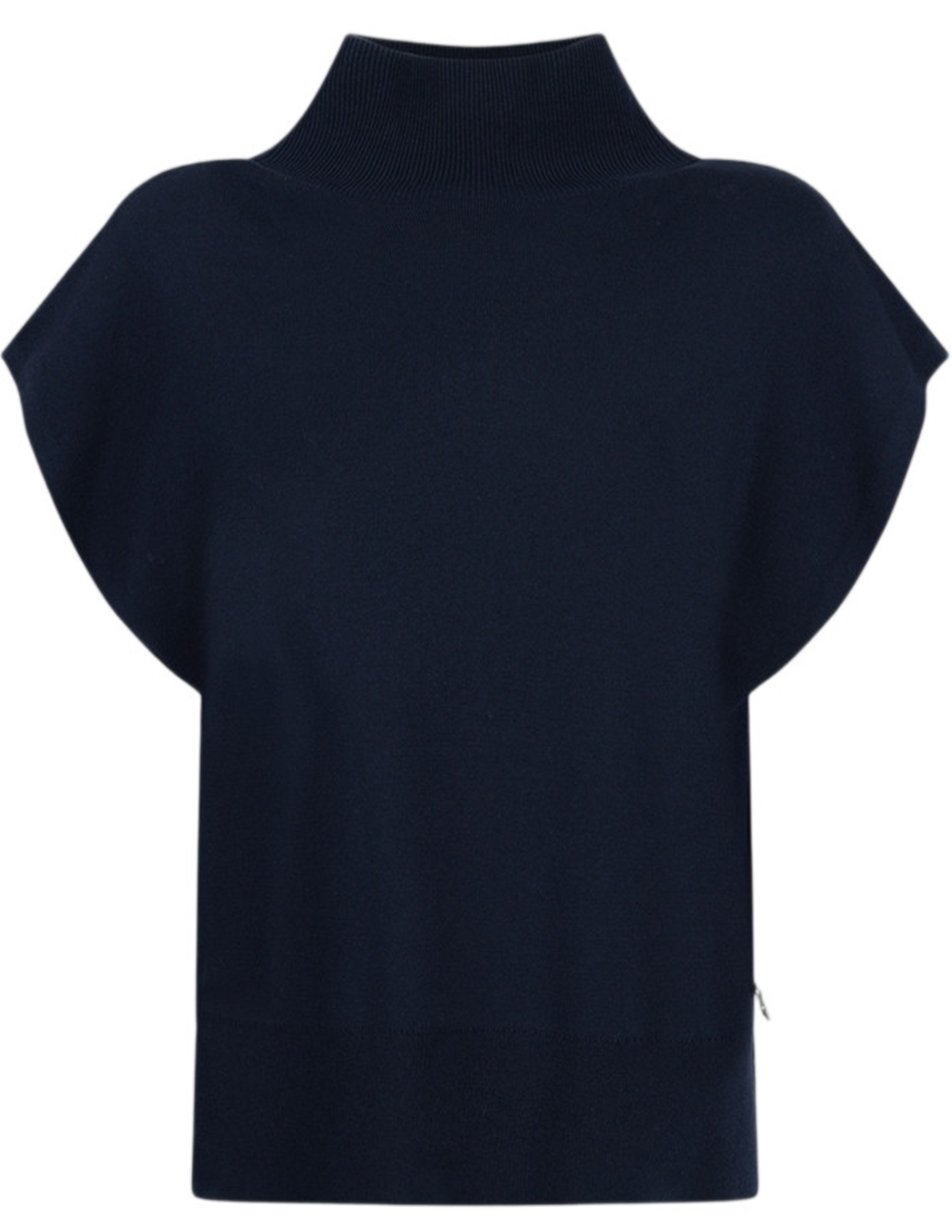 Jansen Amsterdam Trui BRACHA W25 Donker blauw