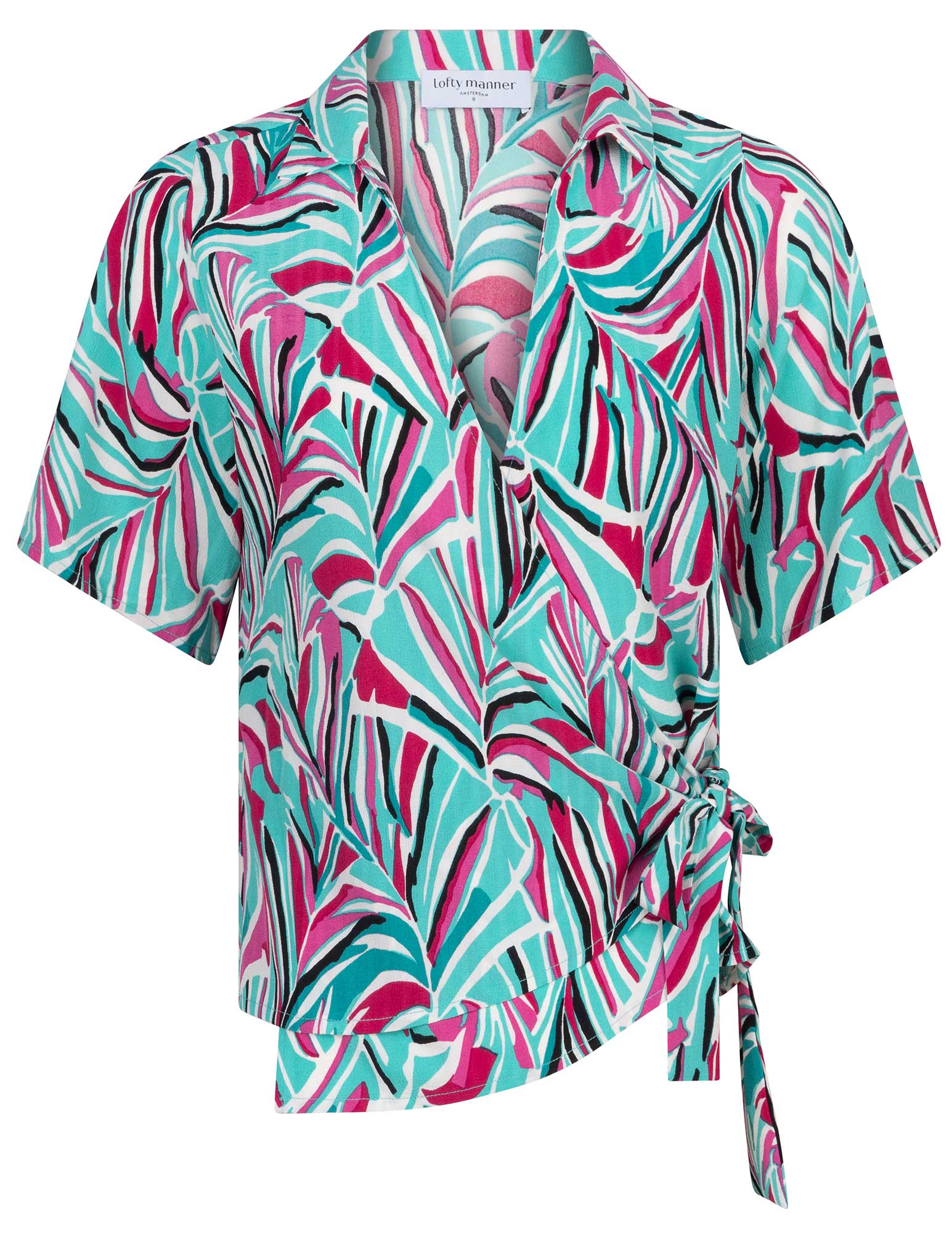 Lofty Manner Blouse Julieta Multi