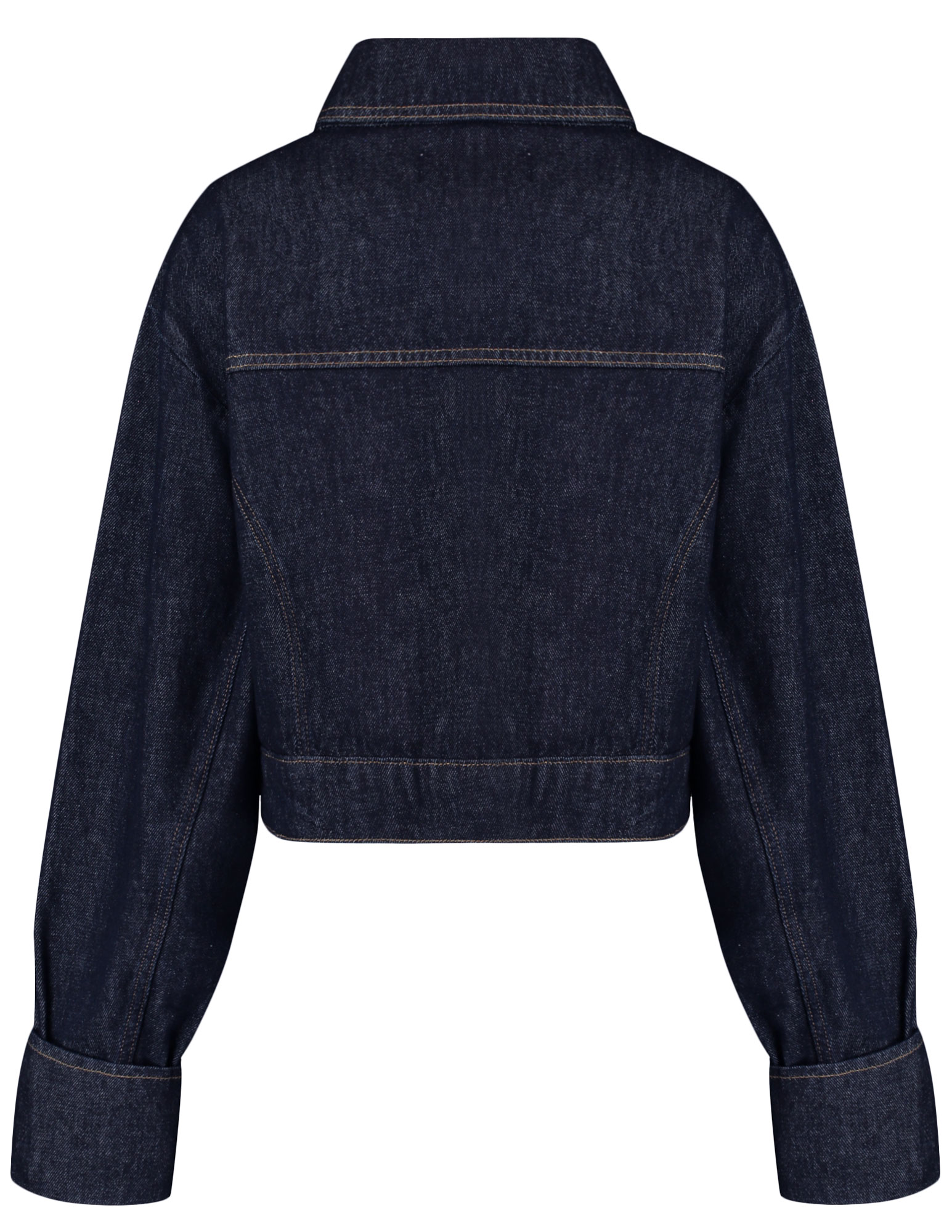 Harper & Yve Jacket Fiona DW25Z210 Donker blauw