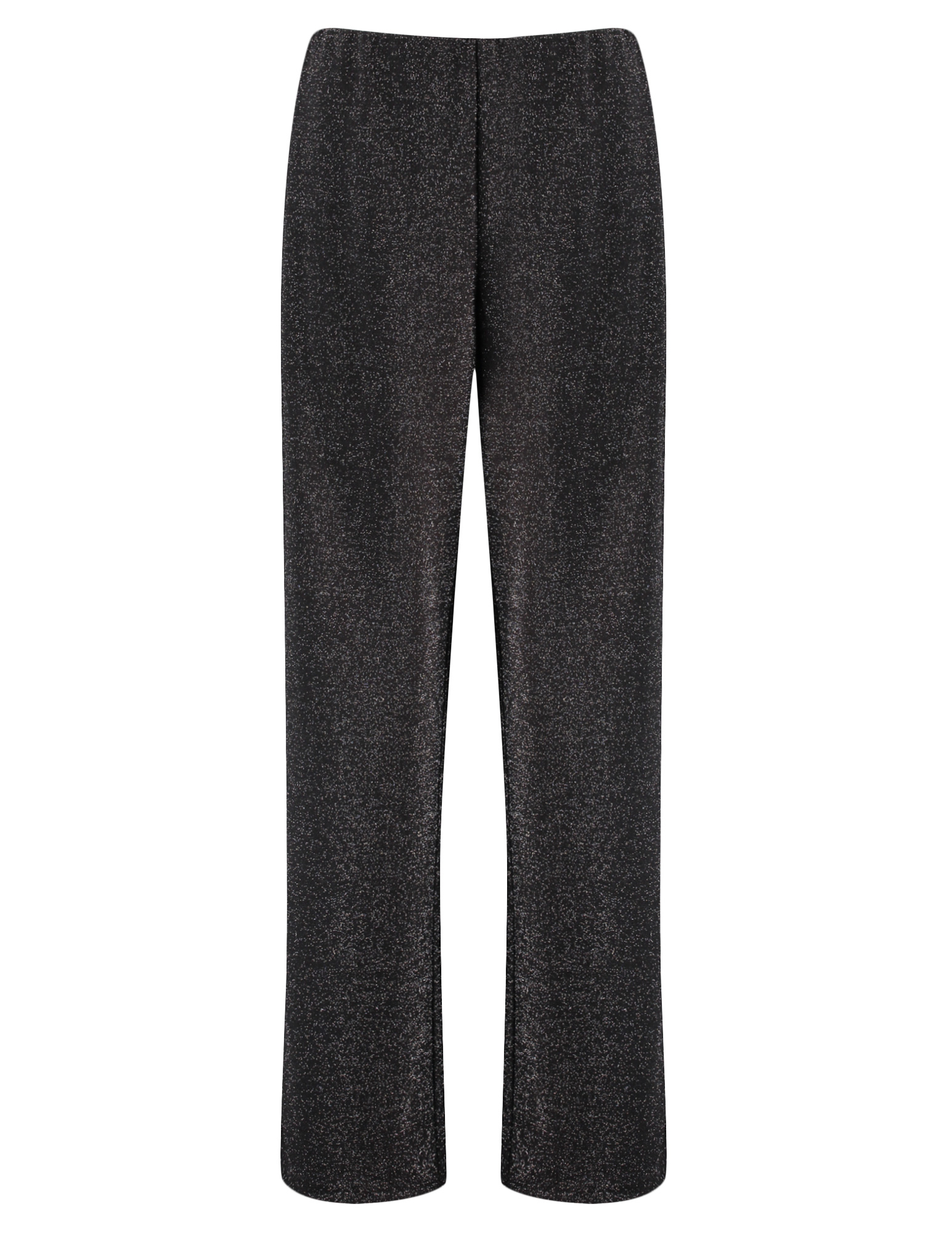 Vero moda Broek Berlin 10337337 Zwart
