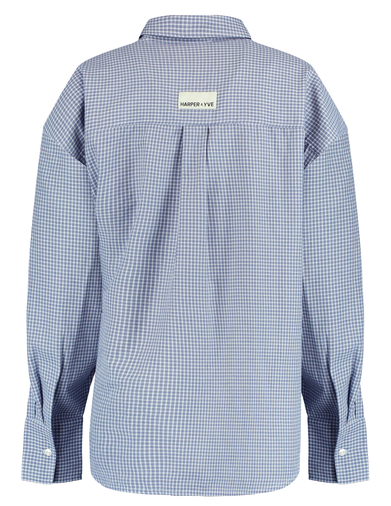 Harper & Yve Blouse Kim AW6C602 Blauw