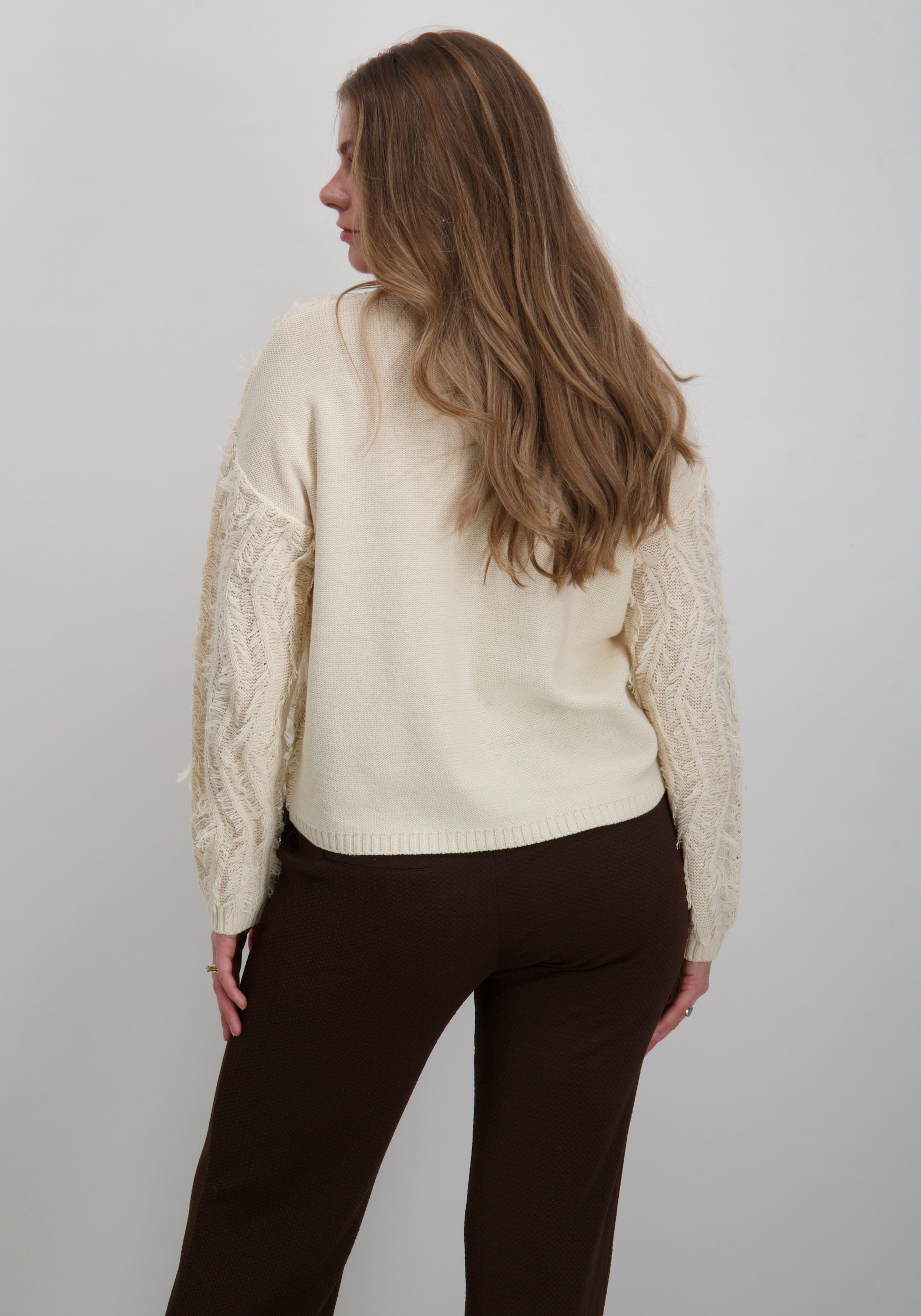 Tramontana Trui Y10-17-601 Beige