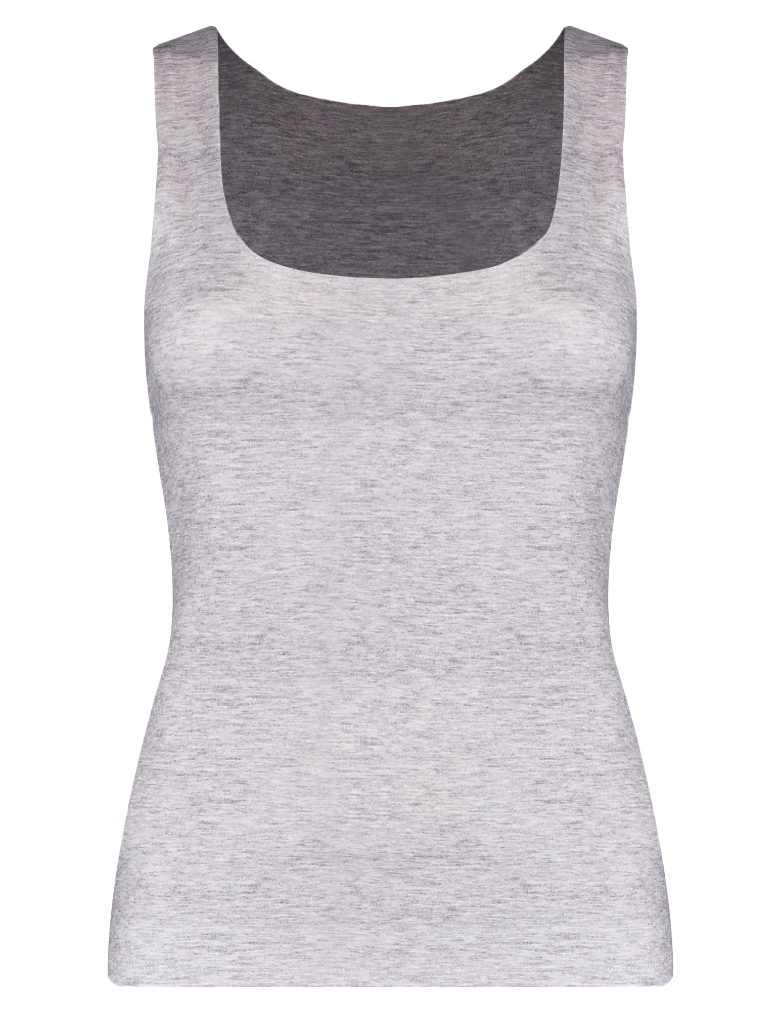 Vero moda Top Million reversible 10305800 Licht grijs