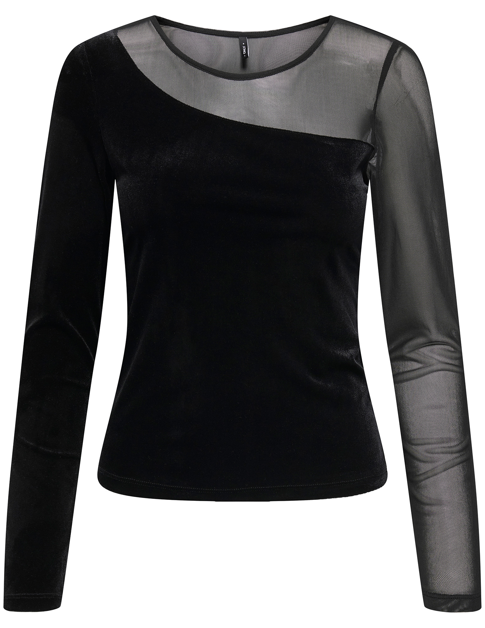 Only Top Smooth 15360668 Zwart