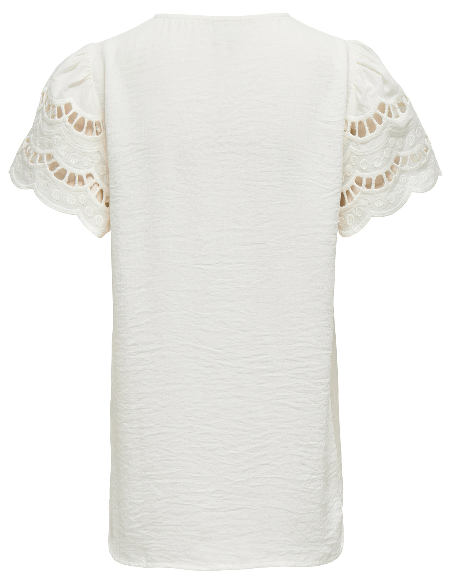 JDY Blouse Hannah 15312609 Wolwit-ecru