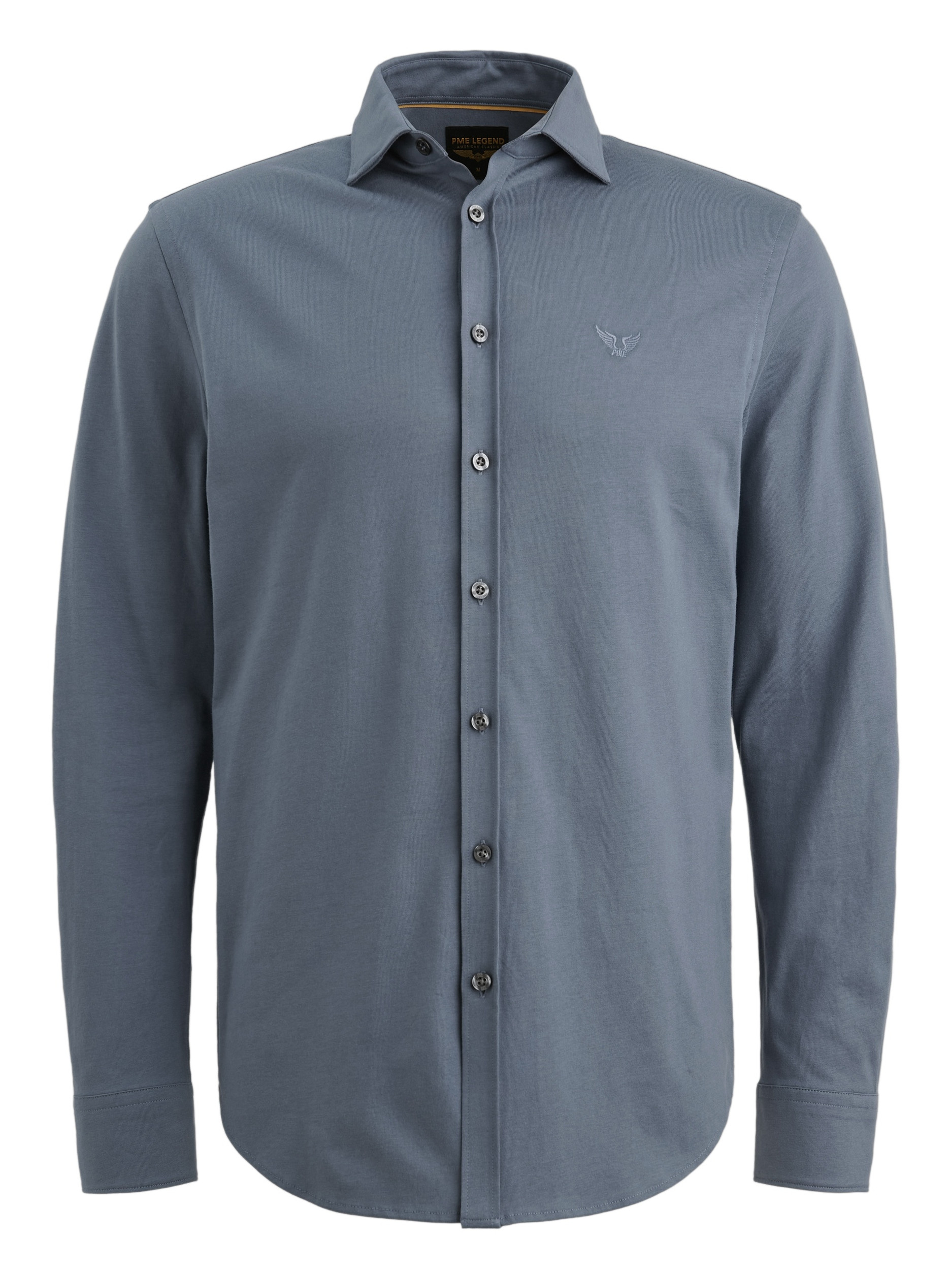 PME Legend Overhemd PSI2511234 Raf blauw