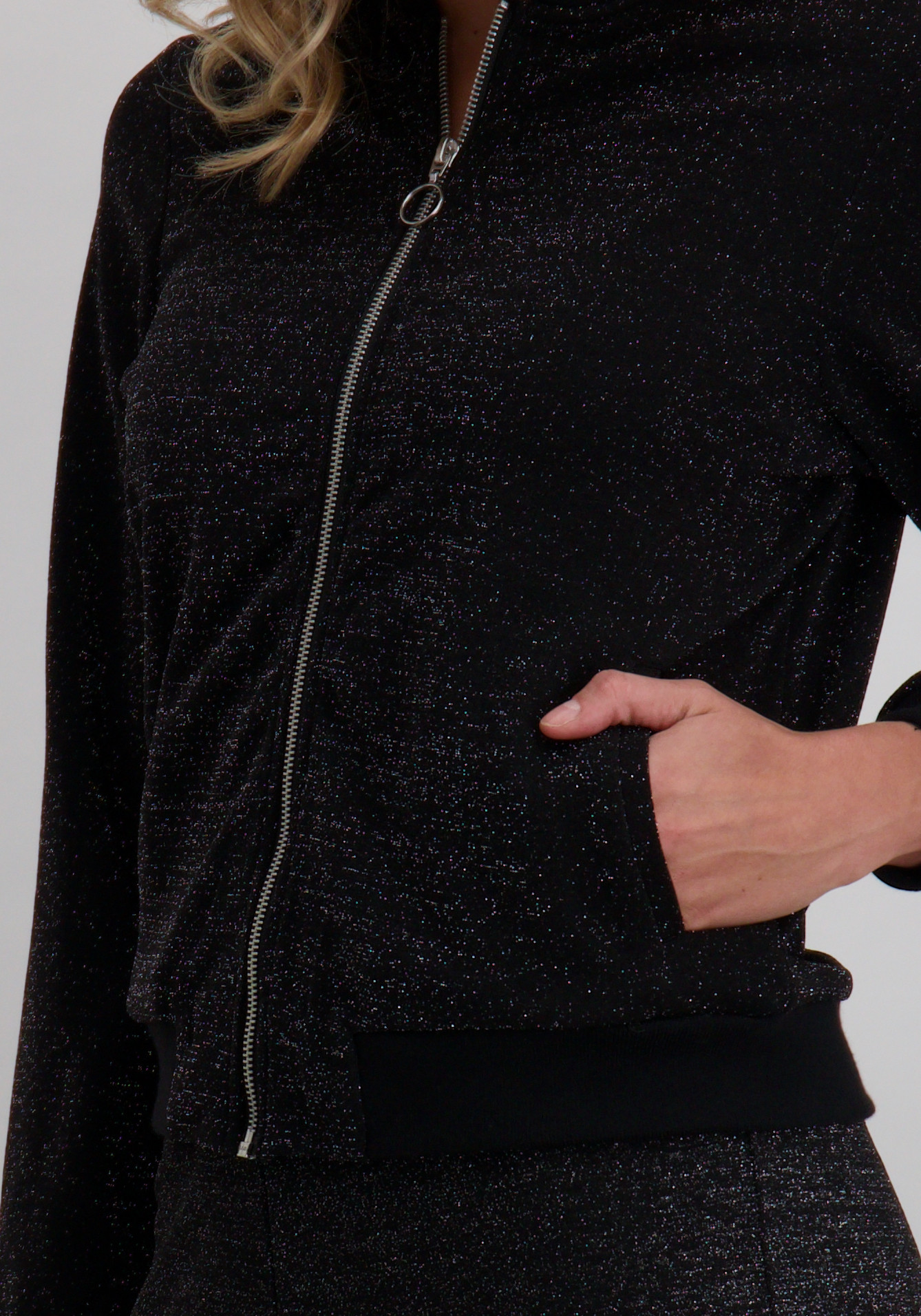 Vero moda Bomberjack Berlin 10337341 Zwart