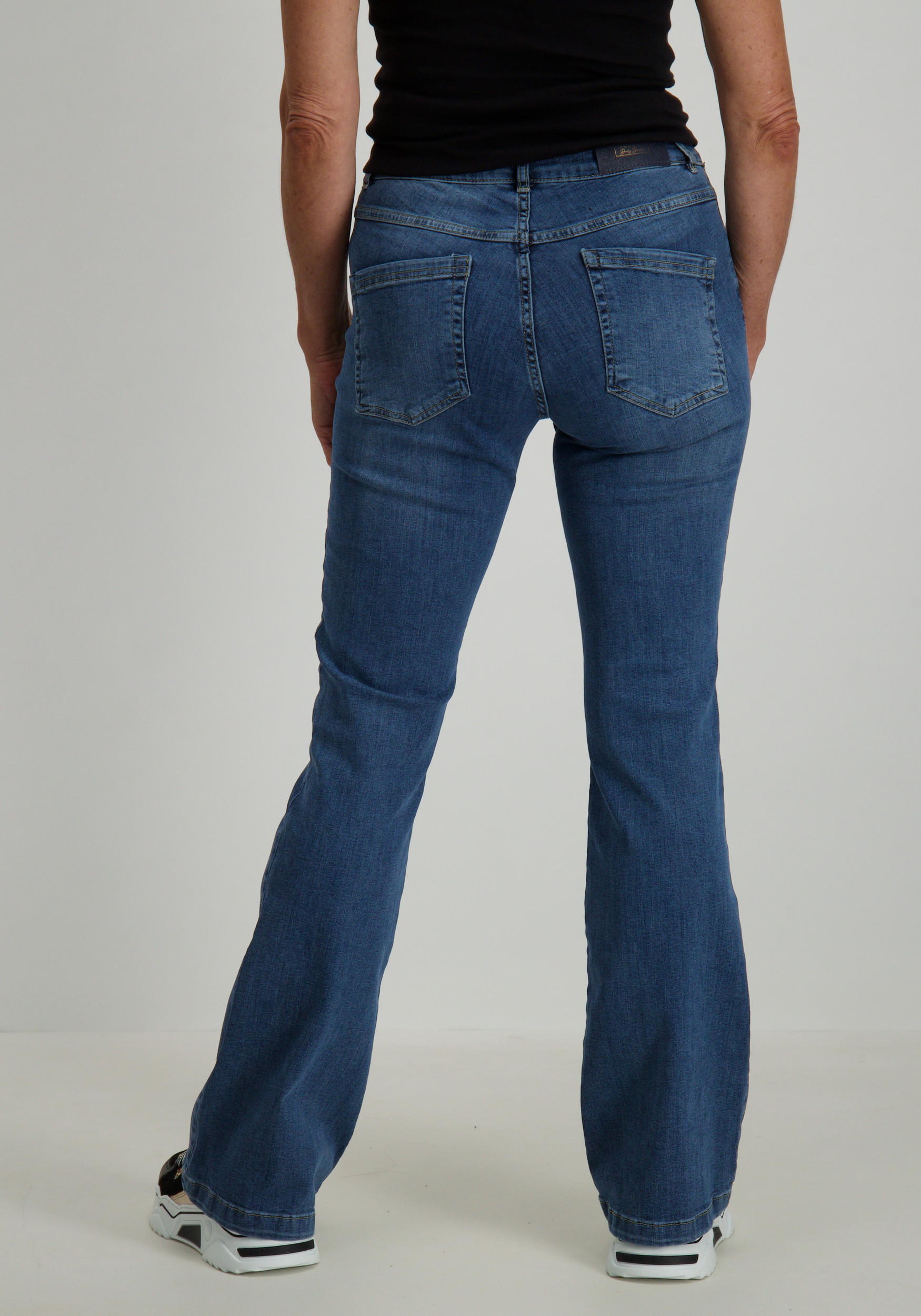 Para Mi Jeans Jade Daily NOS.212070-D97 Jeans blauw