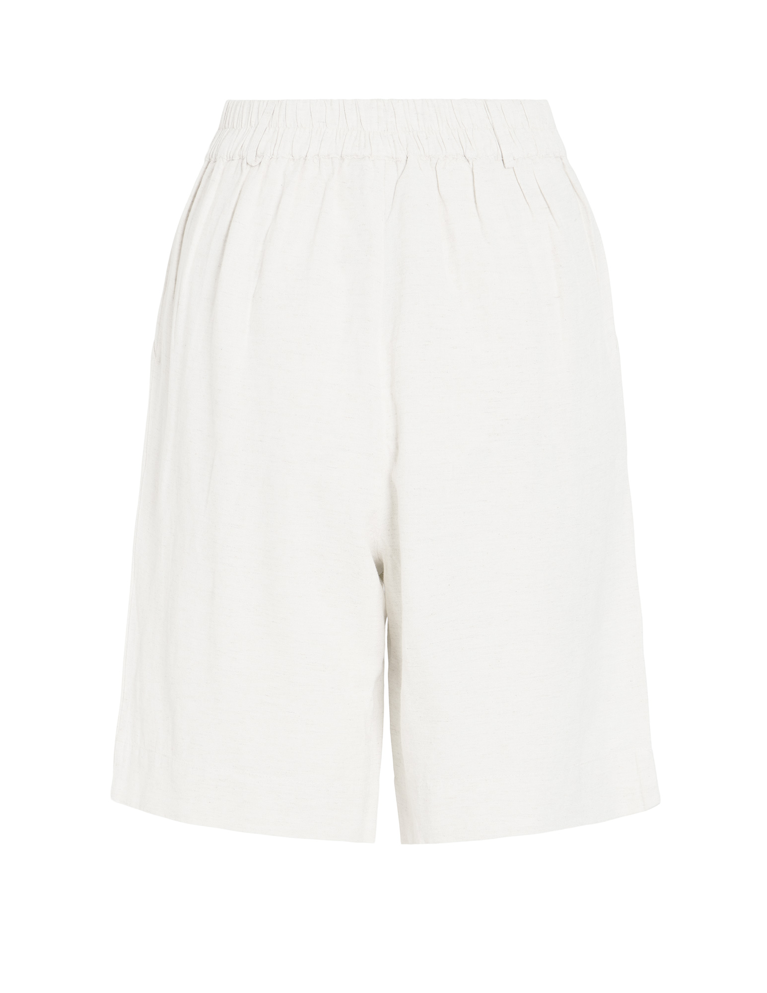 Vila Short Prisilla 14113584 Wit