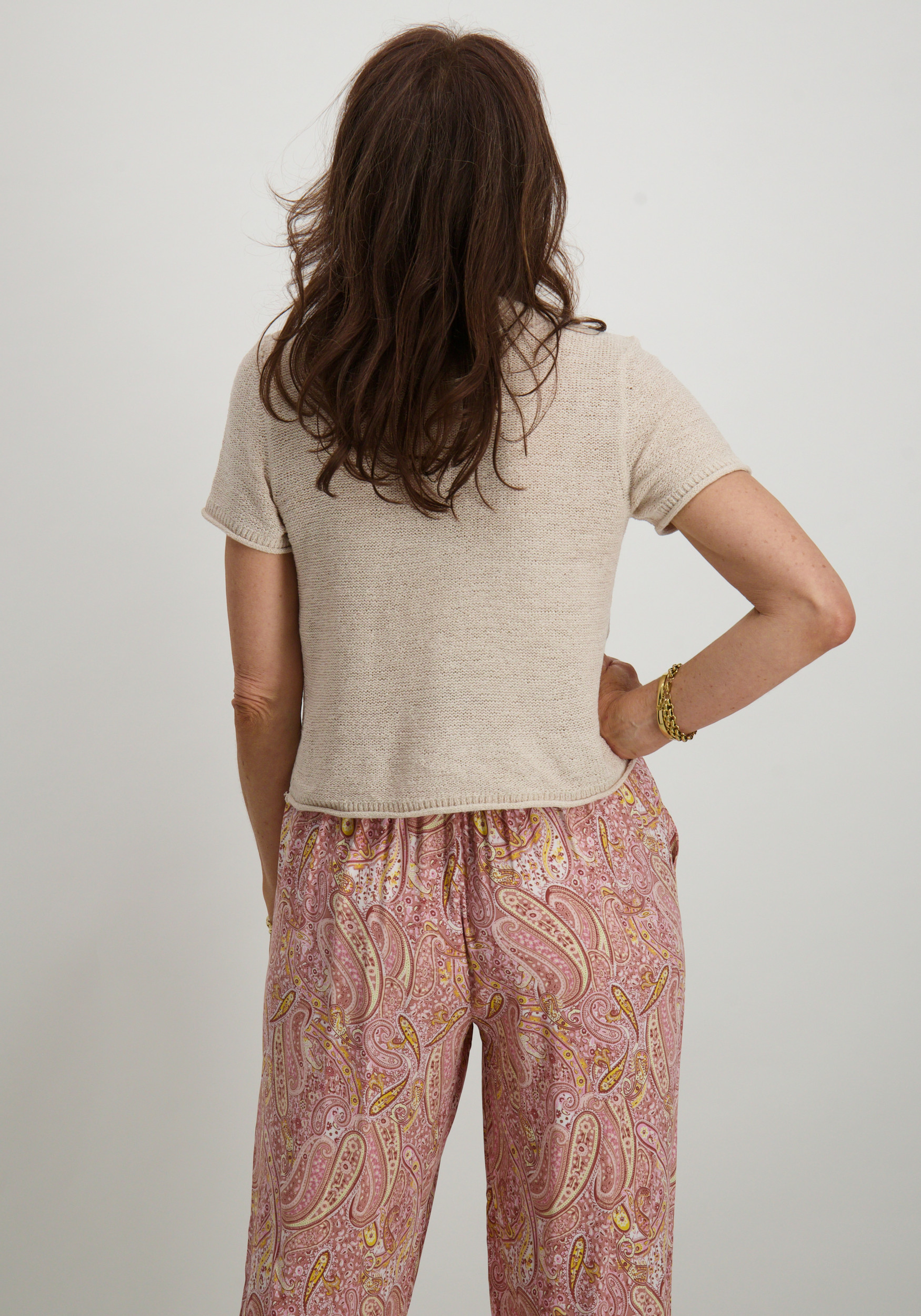 Only Trui Sunny 15254282 Zand