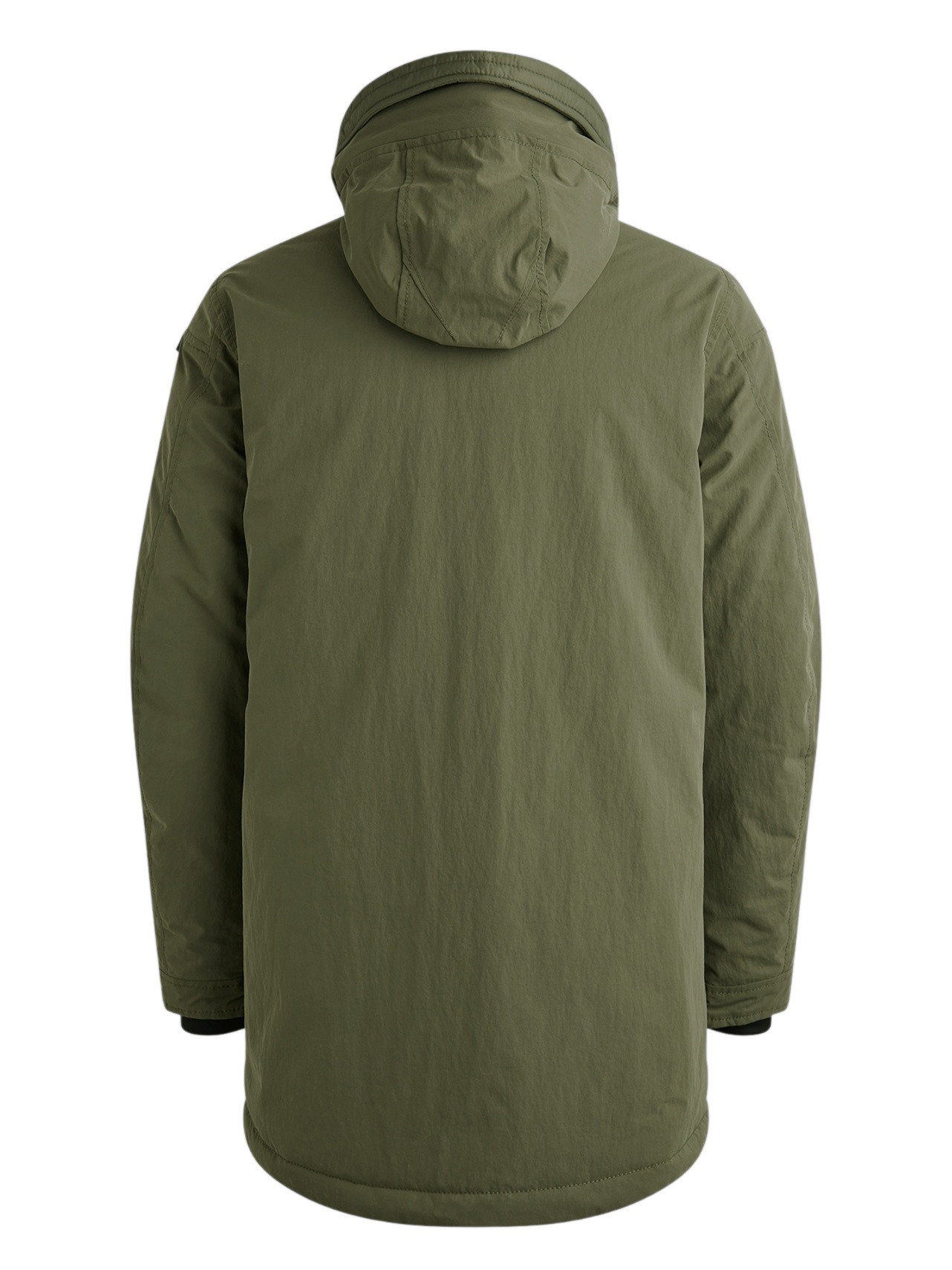 PME Legend Winterjas Ice pilot PJA2509134 Midden groen