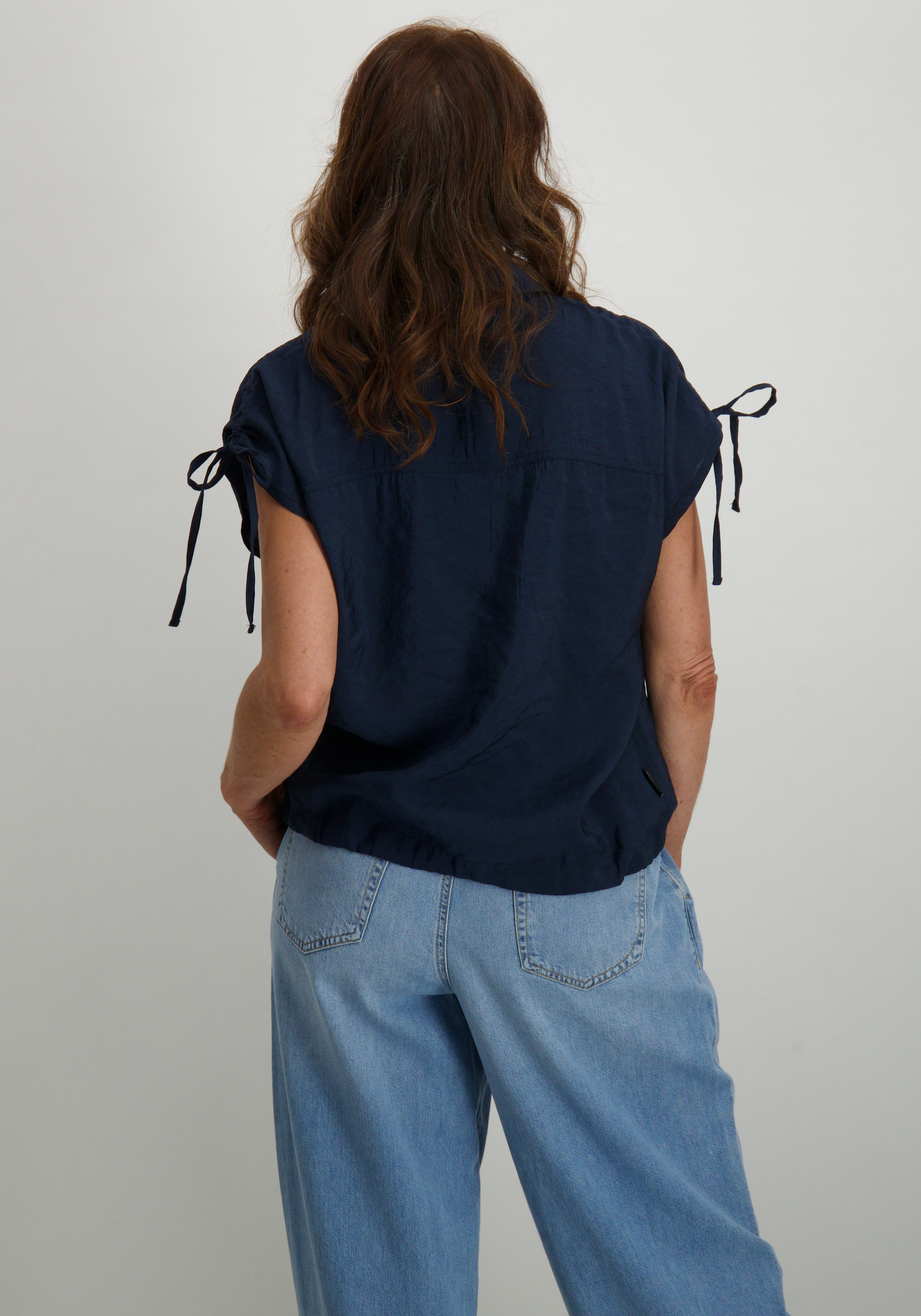 Zoso Blouse 252Marcella Marine