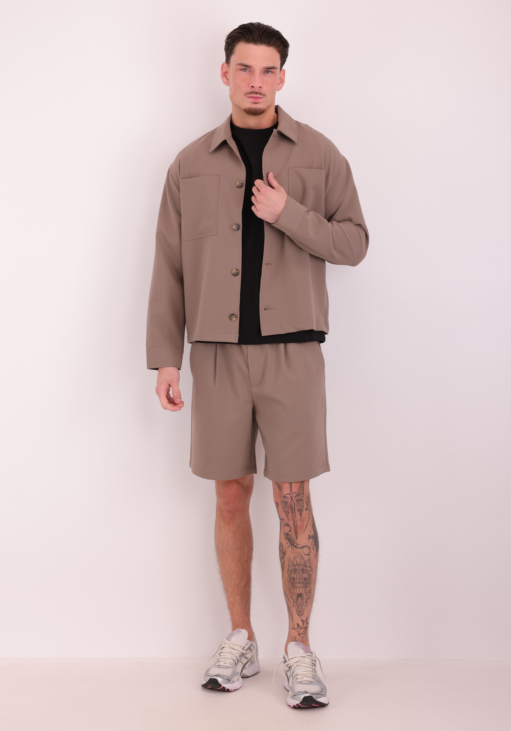 ONLY & SONS Short Will 22036351 Taupe