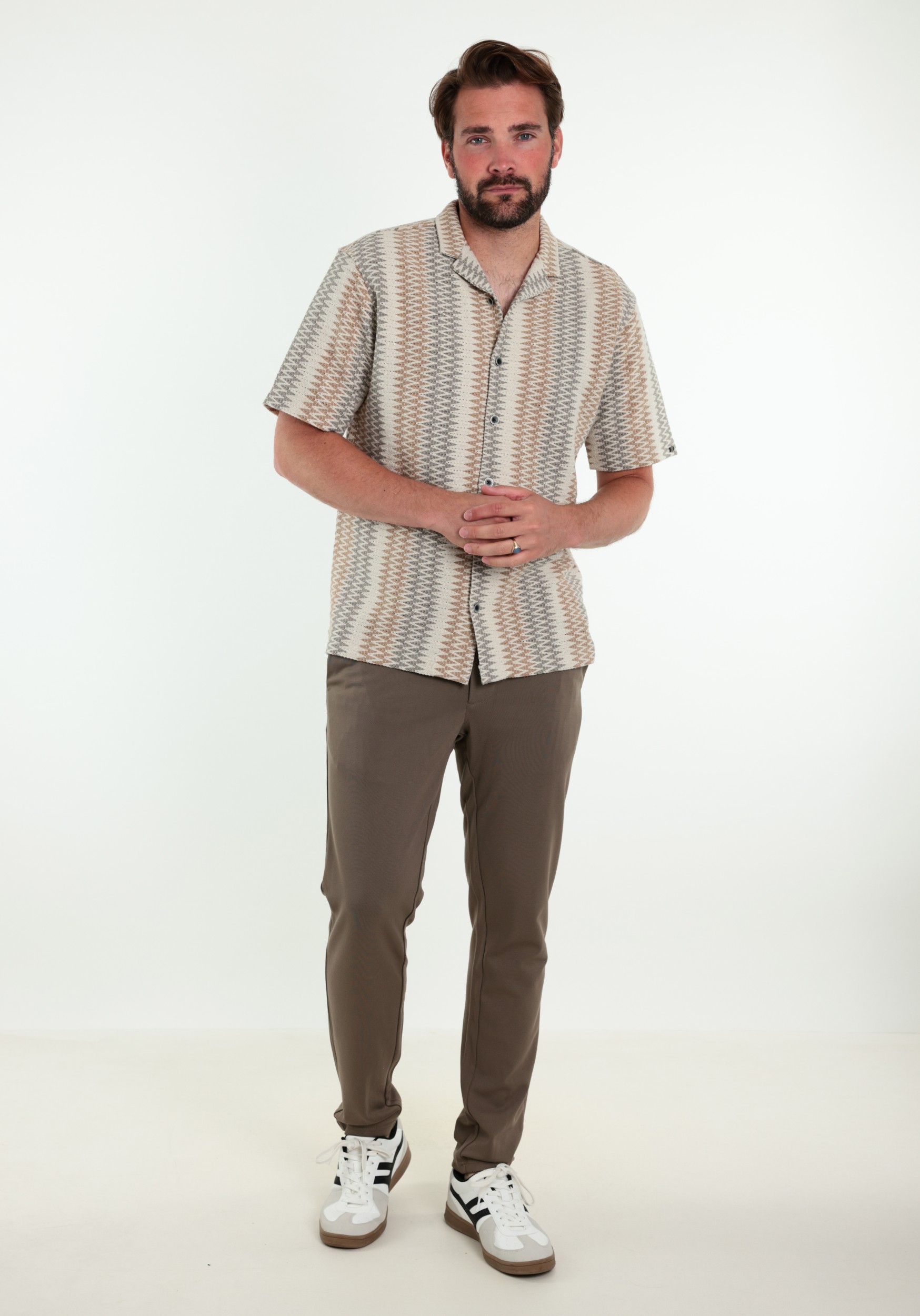 ONLY & SONS Pantalon Mark 22010209 Taupe