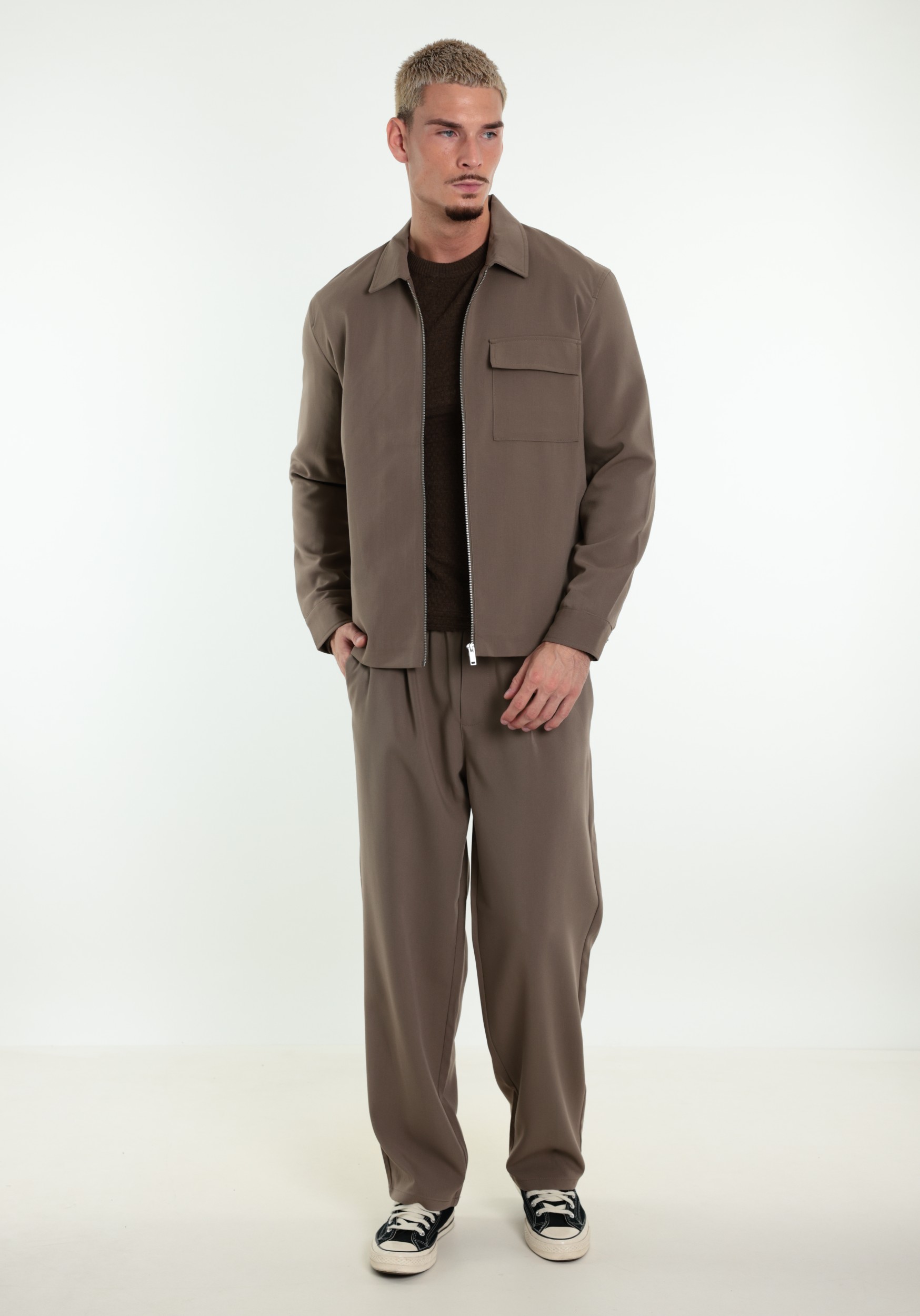 ONLY & SONS Trui Loui 22038965 Bruin