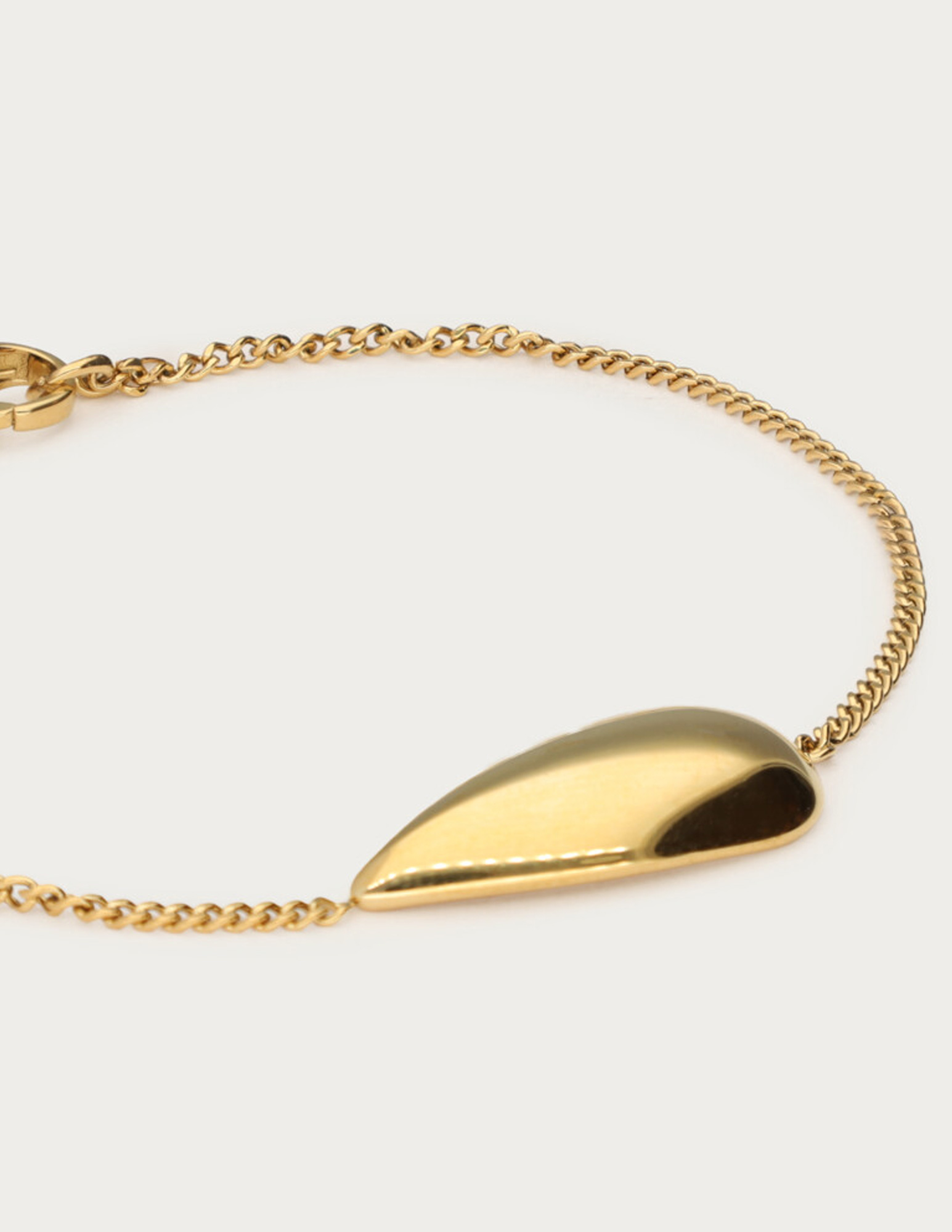 My Jewellery Mystic armband druppel MJ14246 Goud