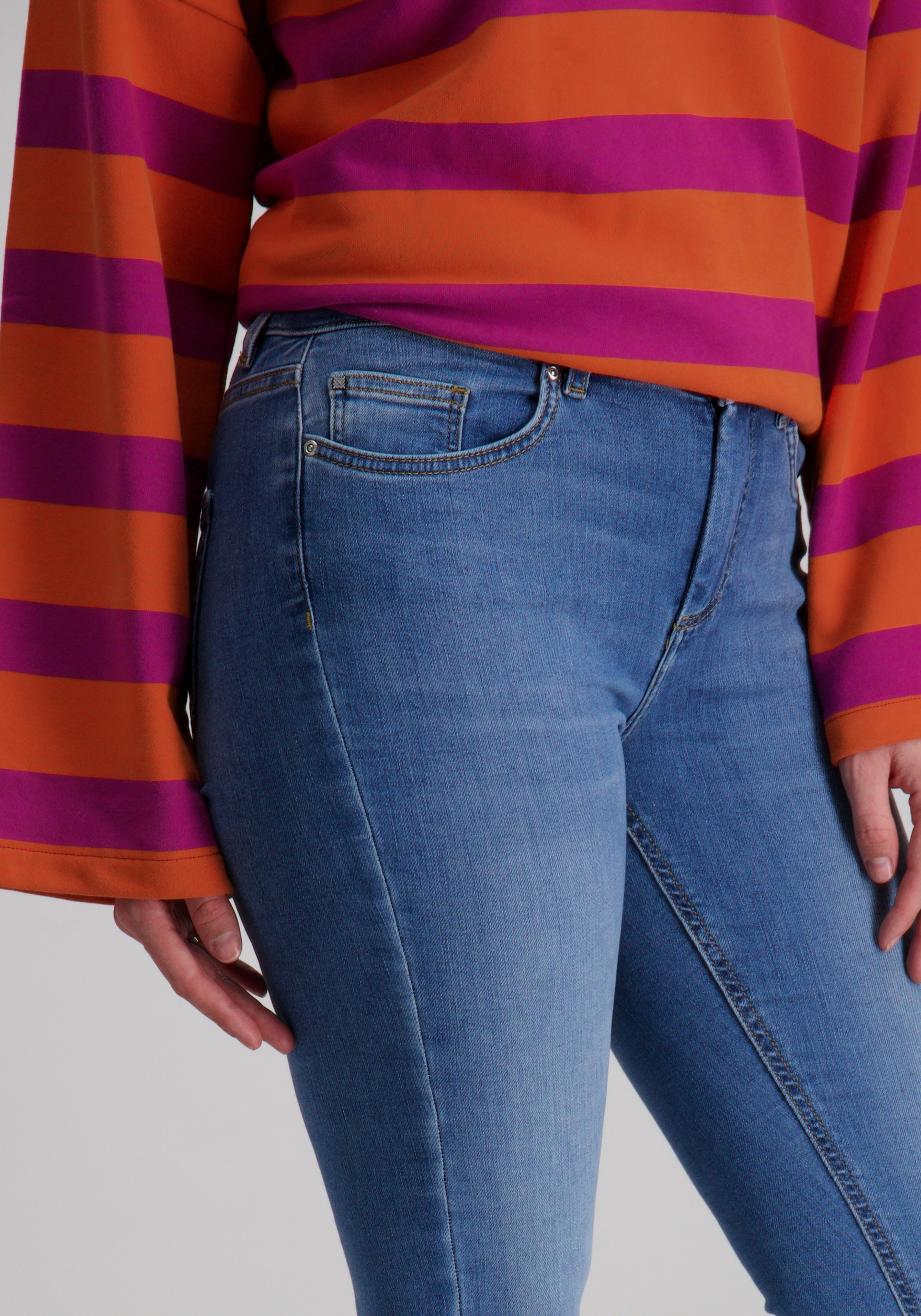 Only Jeans Blush  15225794 Blauw