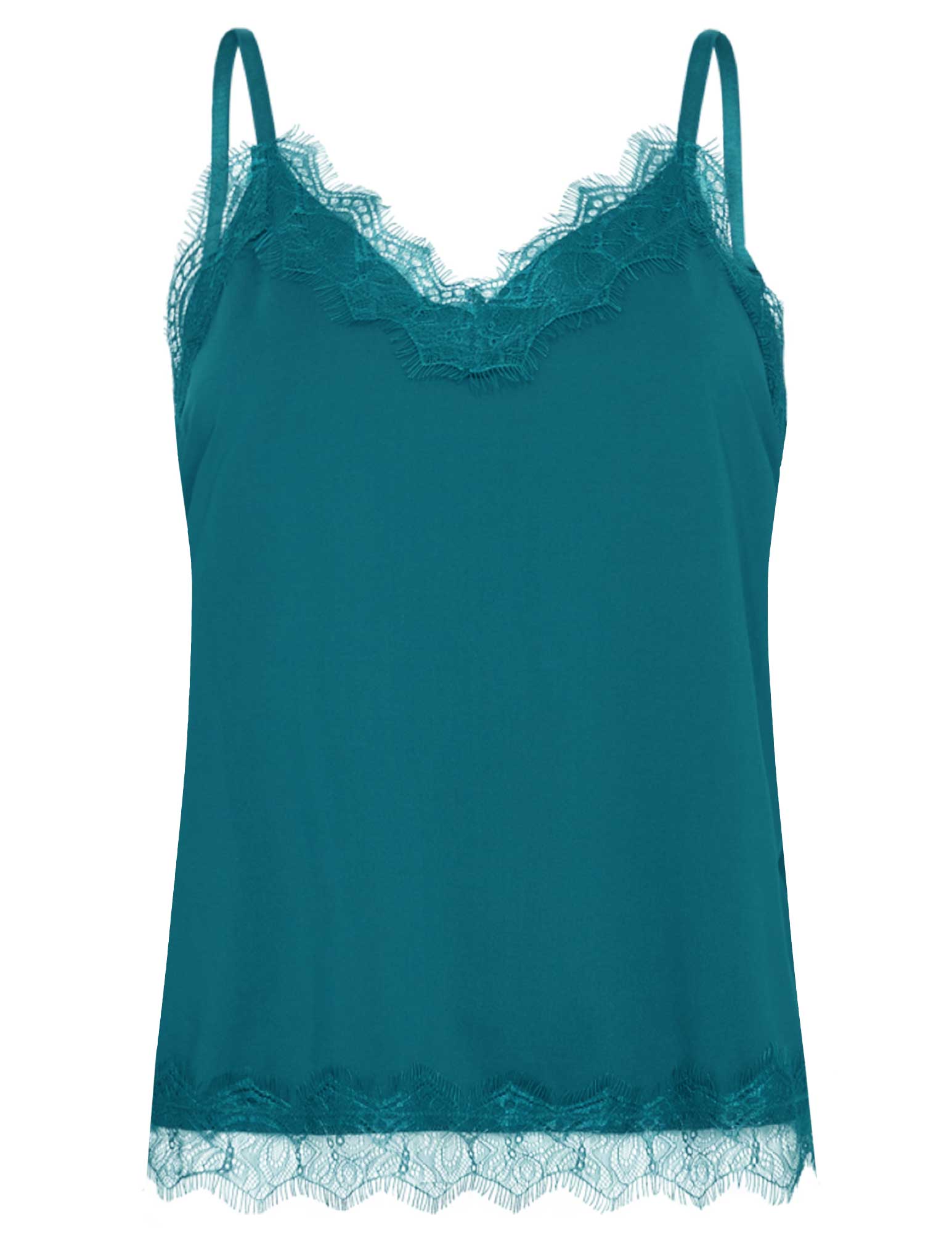 FREE|QUENT Top Bicco 120962 Blauw design