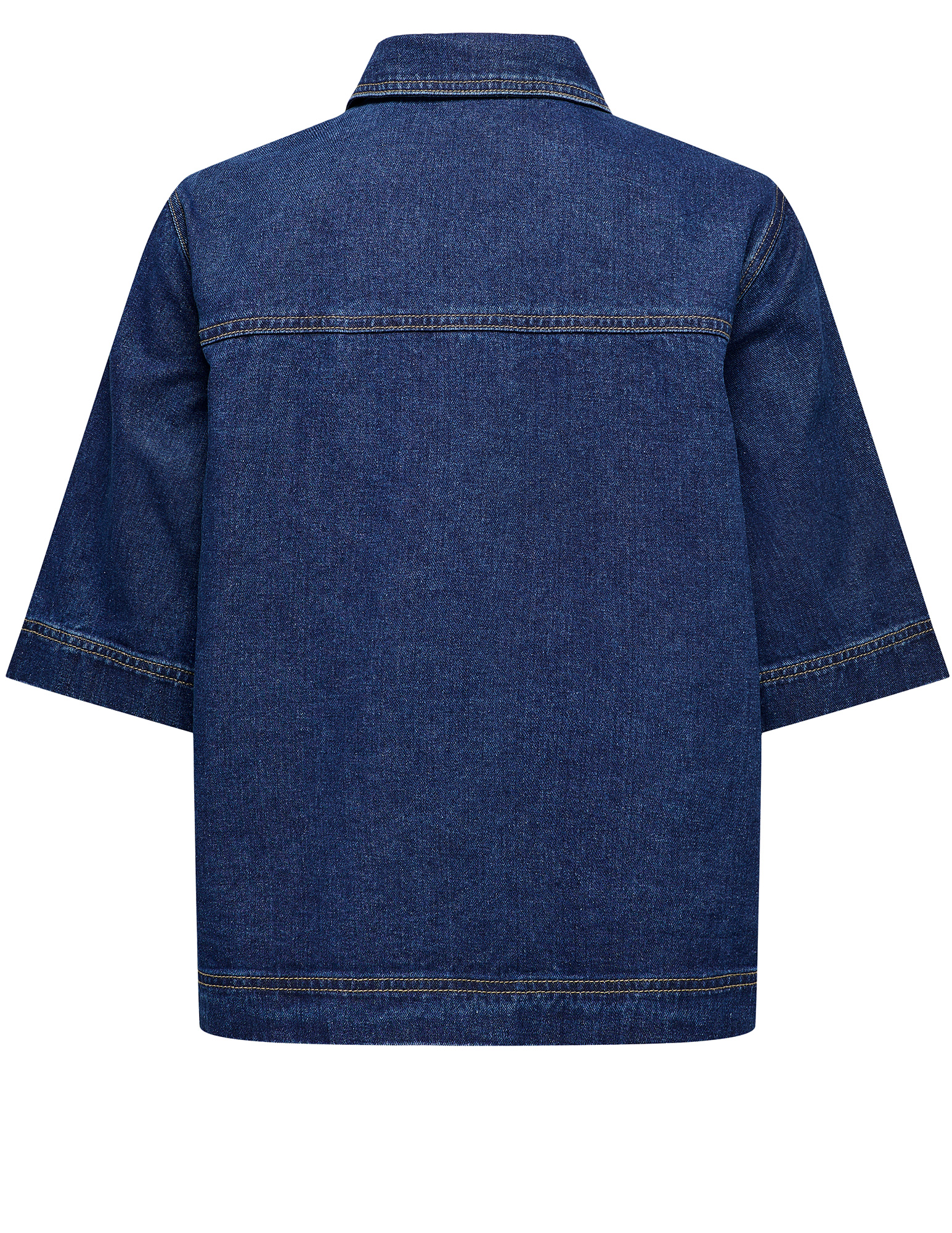 Only Blouse Belle 15347084 Donker blauw