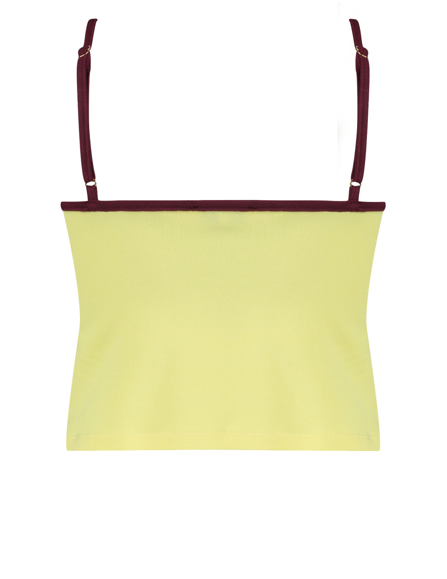 Harper & Yve Top Cally HS6P408 Geel