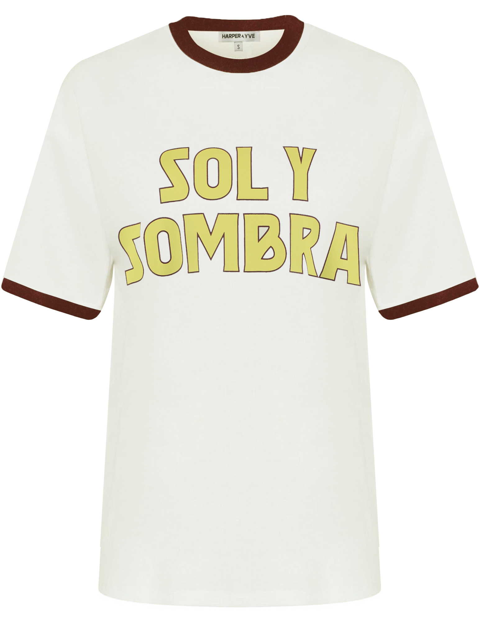 Harper & Yve Top Sol HS6Y302